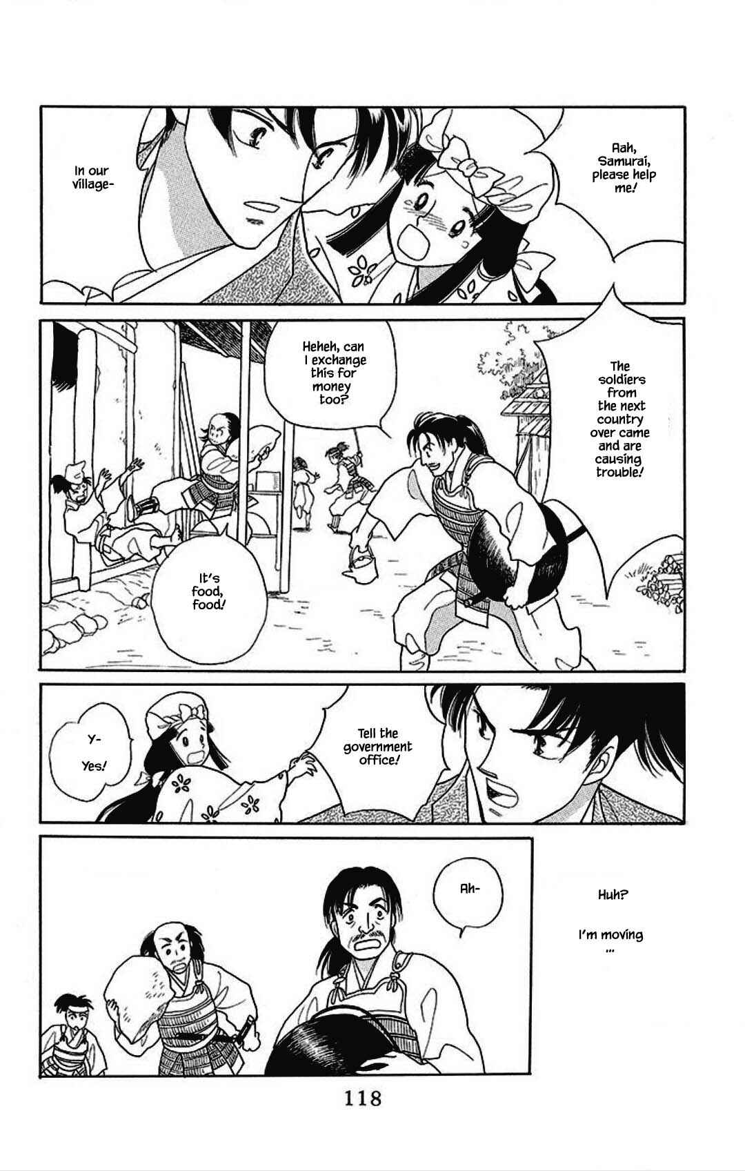 Page 9 Chapter 19 Otogi Moyou Ayanishiki Futatabi
