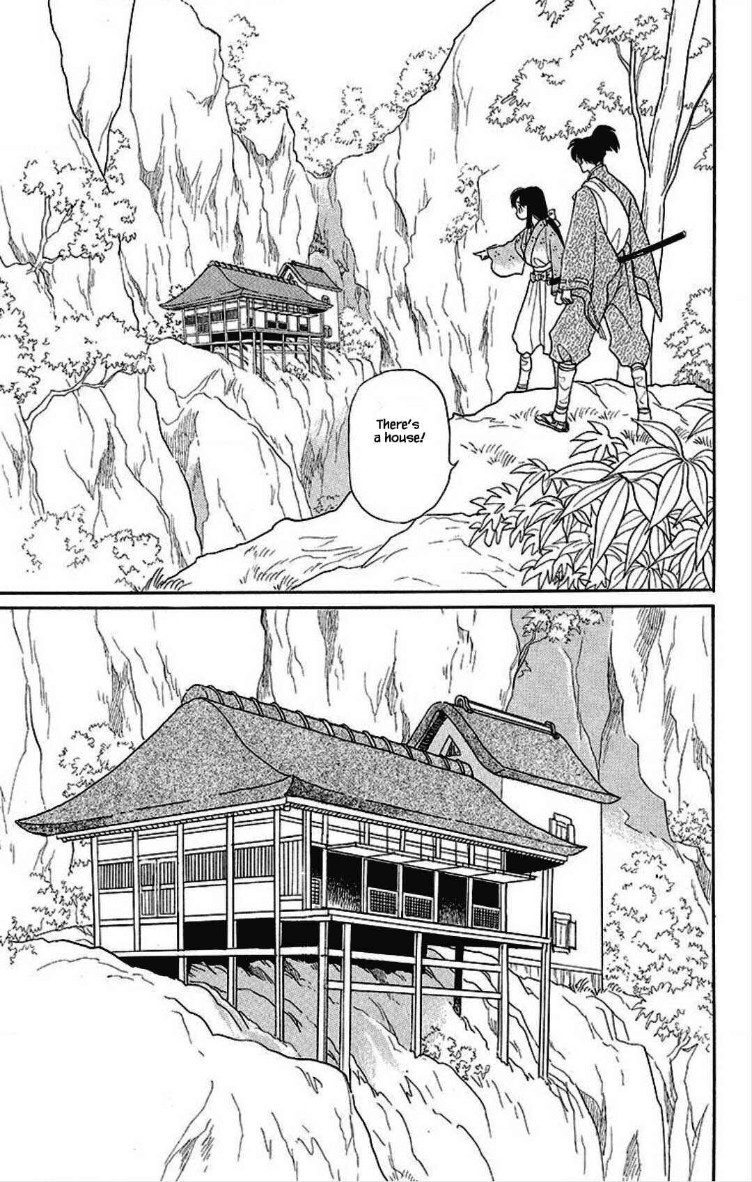Page 6 Chapter 30 Otogi Moyou Ayanishiki Futatabi