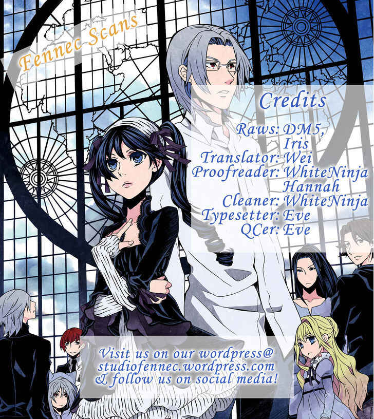 Page 1 Chapter 13 Otogi Moyou Ayanishiki Futatabi