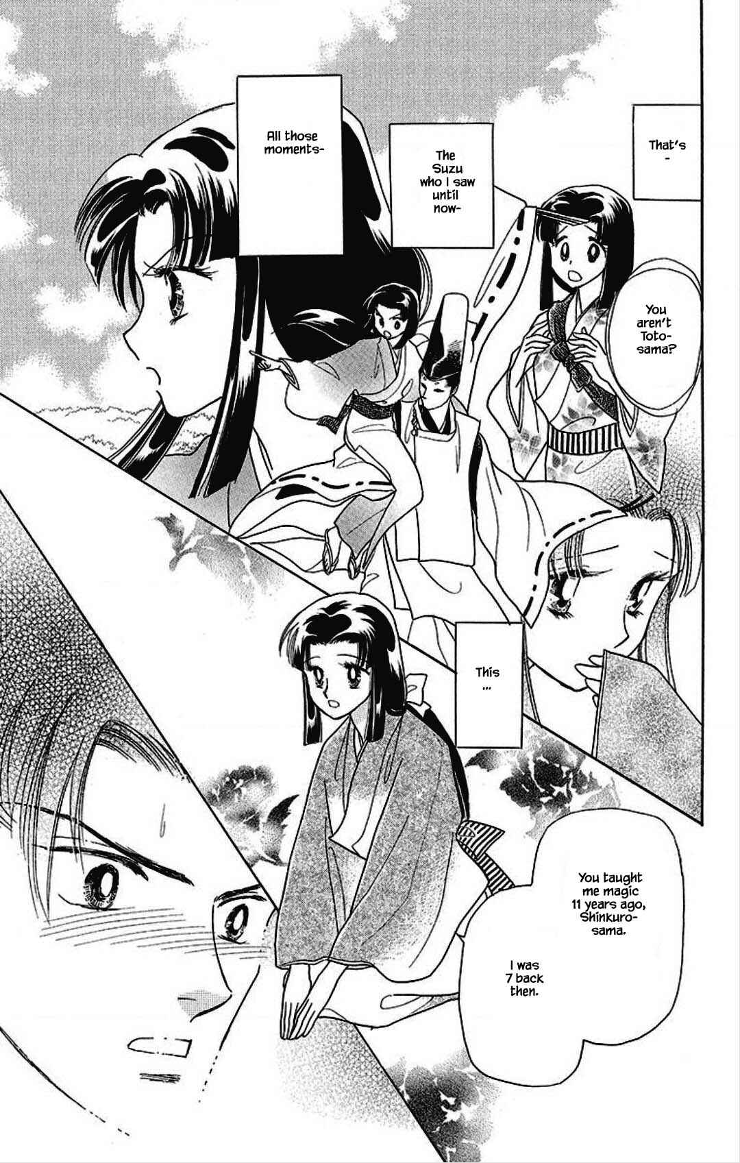Page 15 Chapter 26 Otogi Moyou Ayanishiki Futatabi