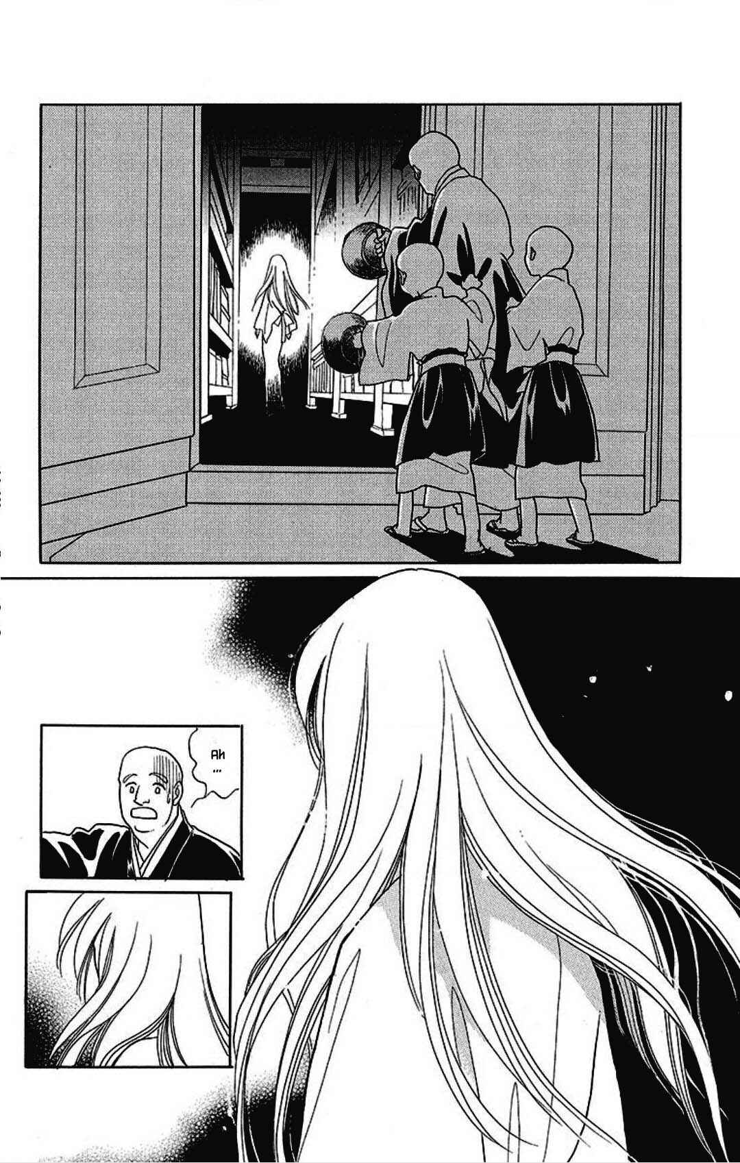 Page 4 Chapter 28 Otogi Moyou Ayanishiki Futatabi