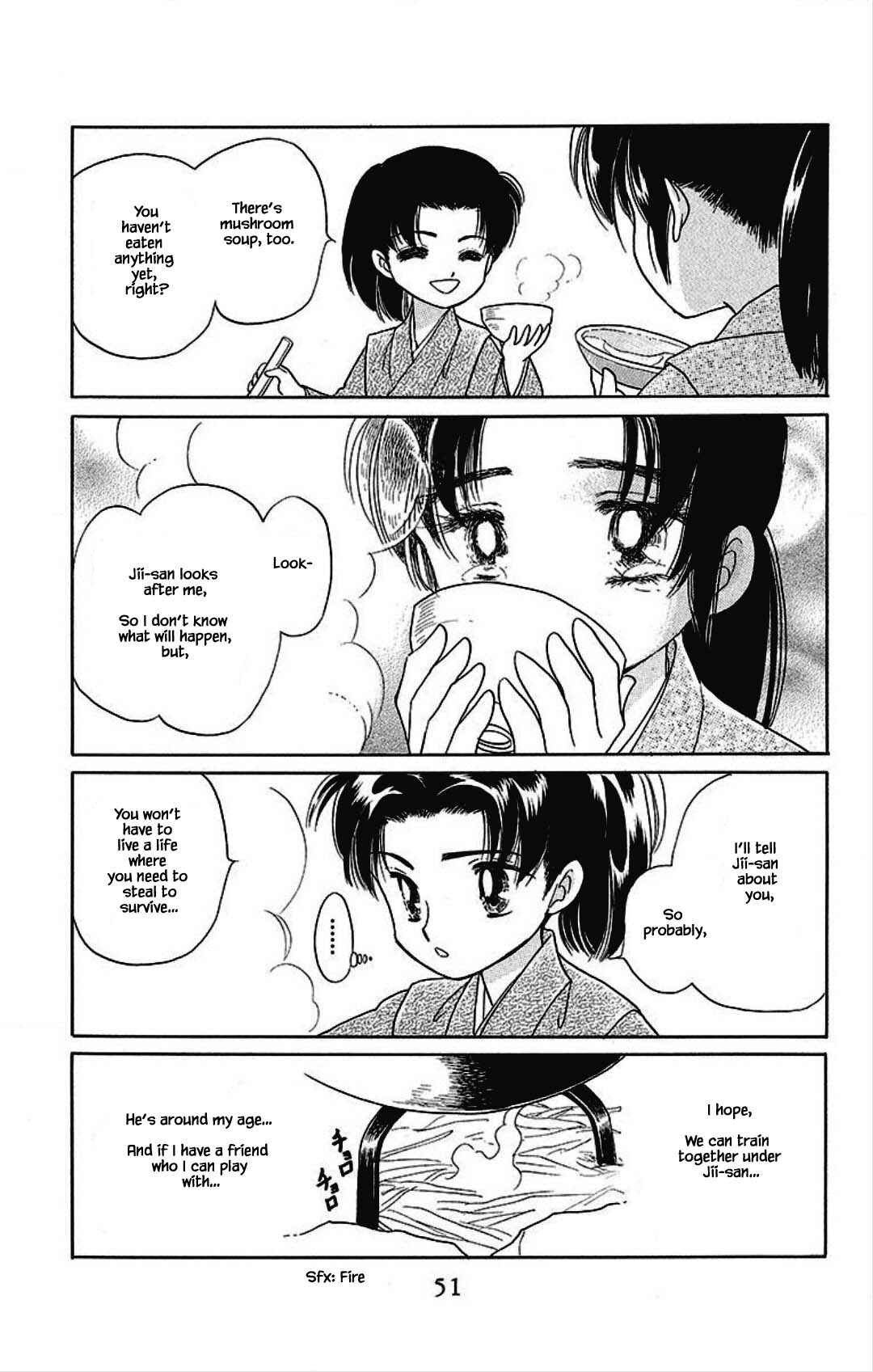 Page 10 Chapter 16 Otogi Moyou Ayanishiki Futatabi