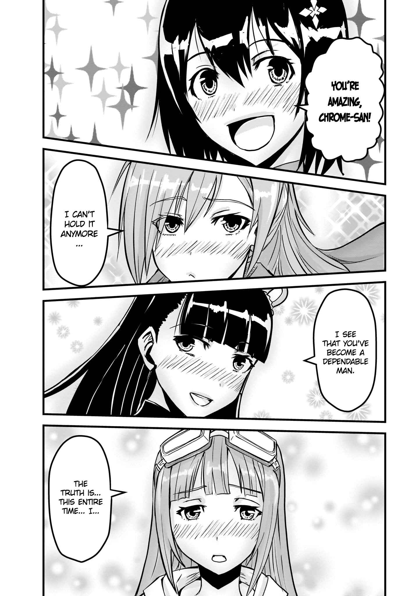 Page 10 Chapter 2 Bofuri Comic Anthology