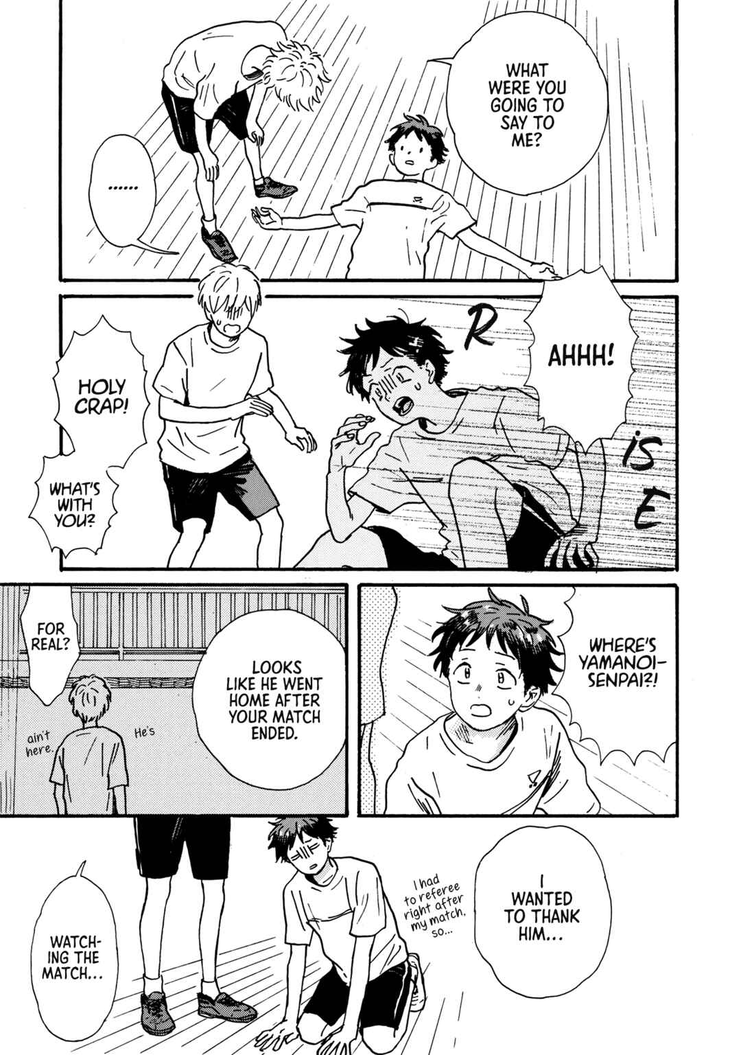 Page 6 Chapter 13.5 Tondari Hanetari