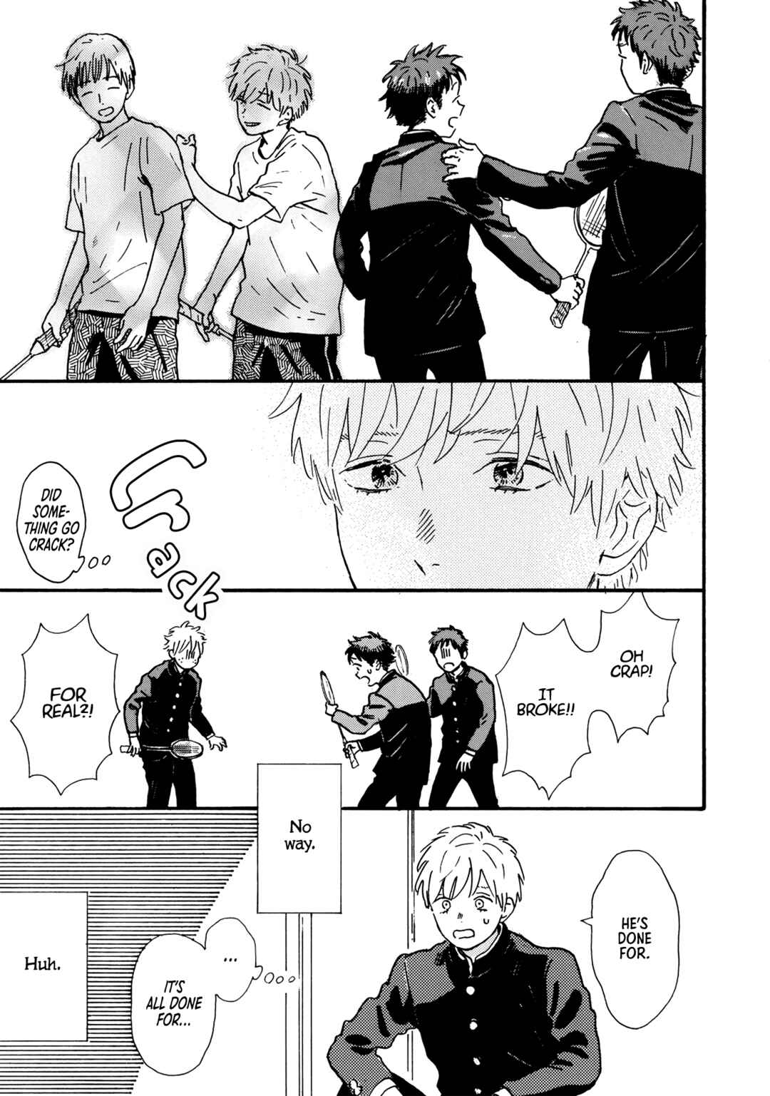 Page 10 Chapter 13 Tondari Hanetari