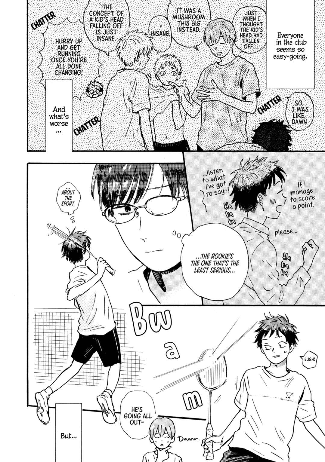Page 3 Chapter 13 Tondari Hanetari