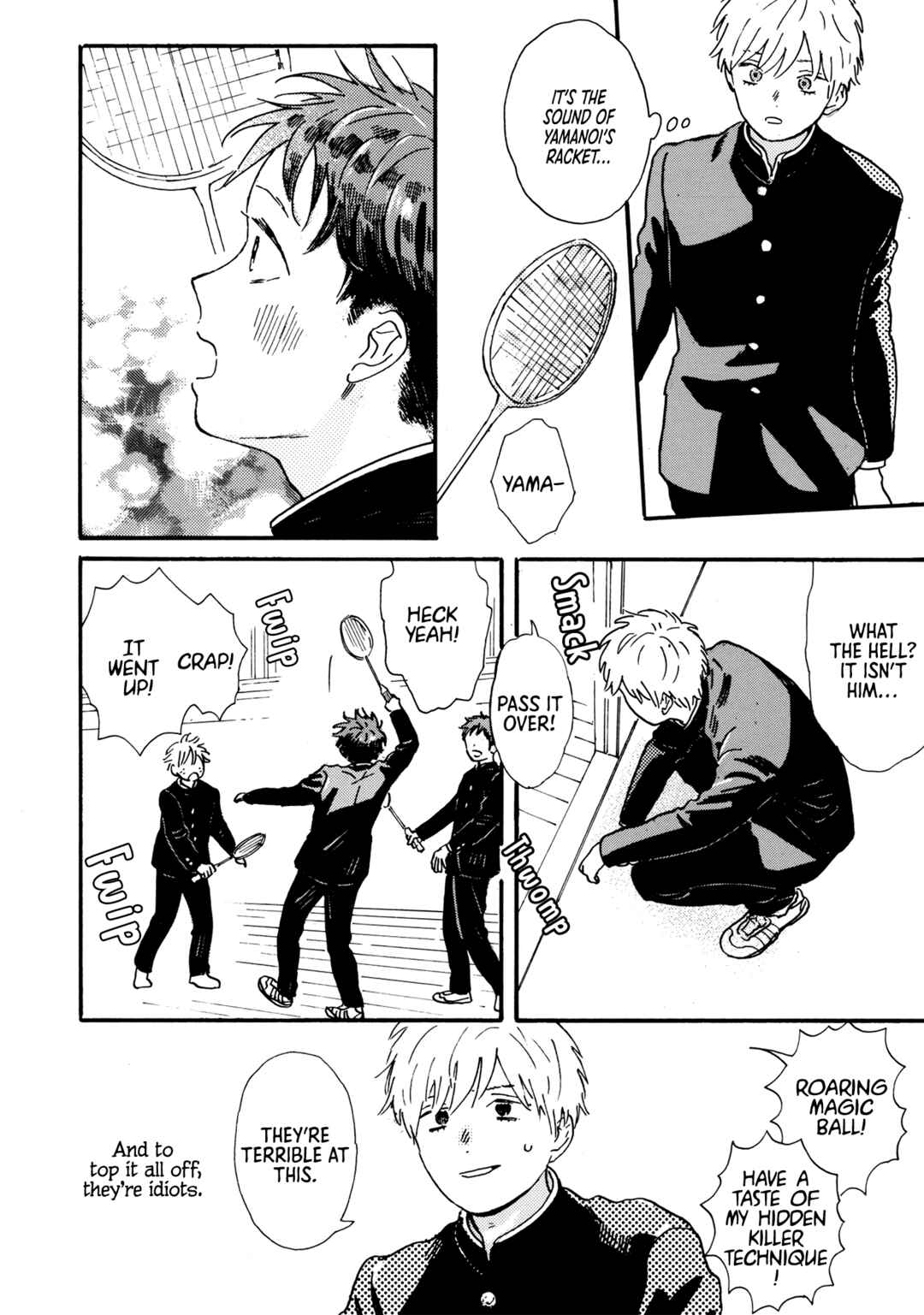 Page 9 Chapter 13 Tondari Hanetari