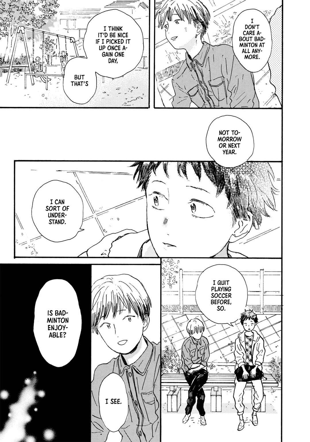 Page 14 Chapter 10 Tondari Hanetari