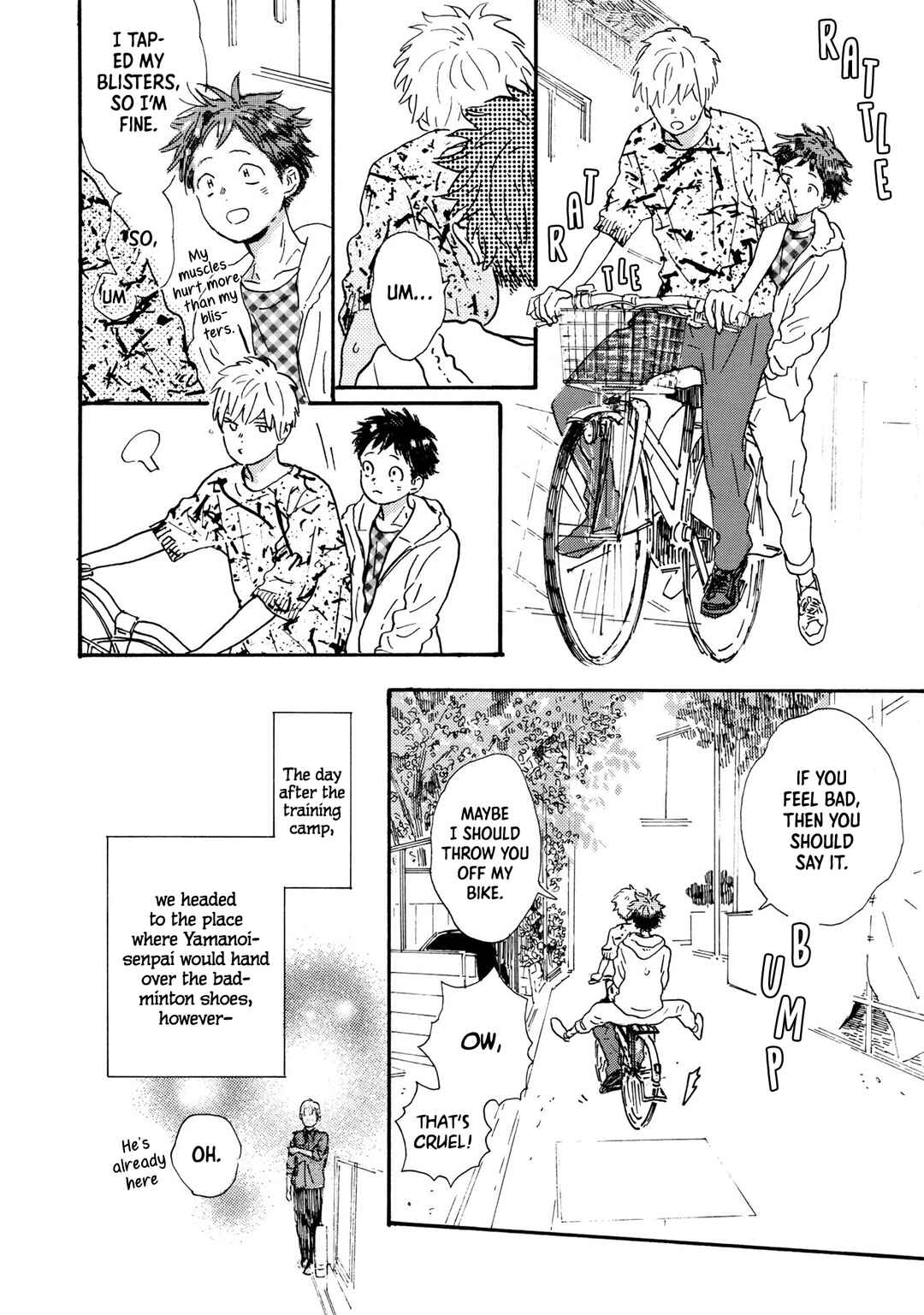 Page 3 Chapter 10 Tondari Hanetari