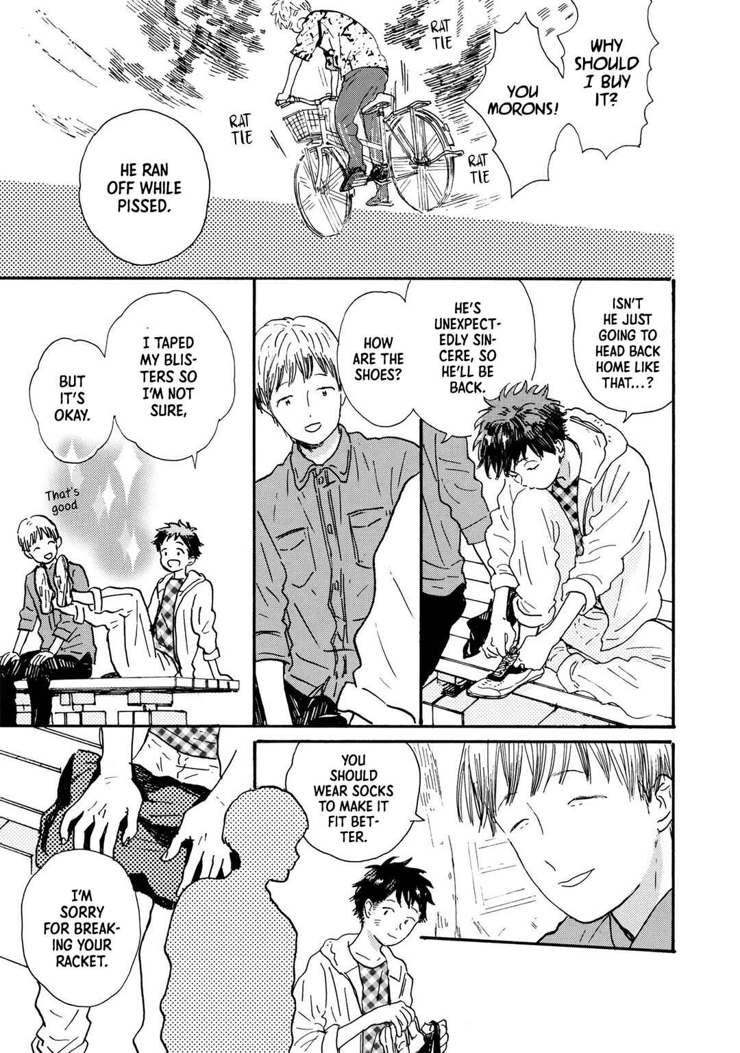 Page 6 Chapter 10 Tondari Hanetari
