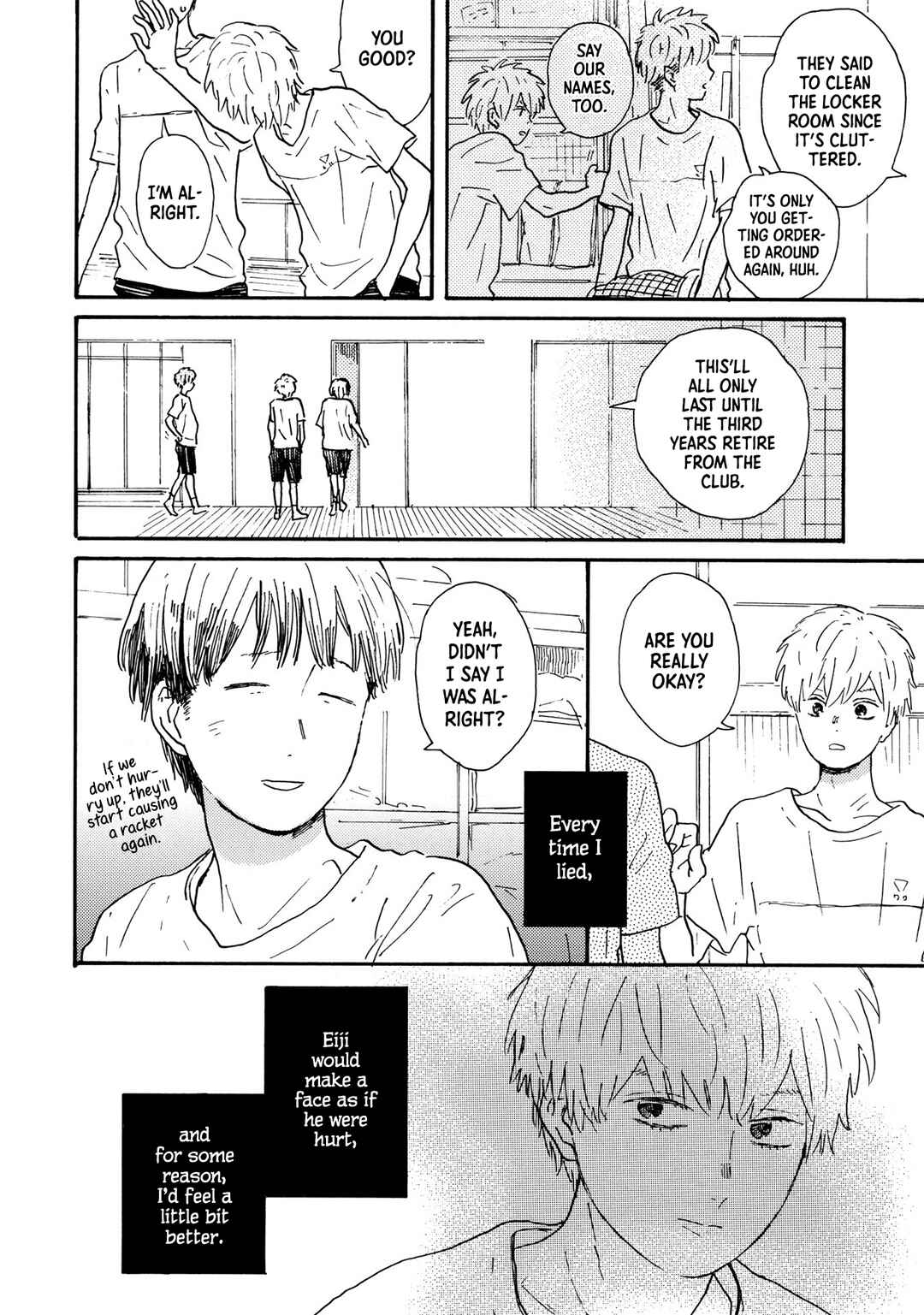 Page 9 Chapter 10 Tondari Hanetari