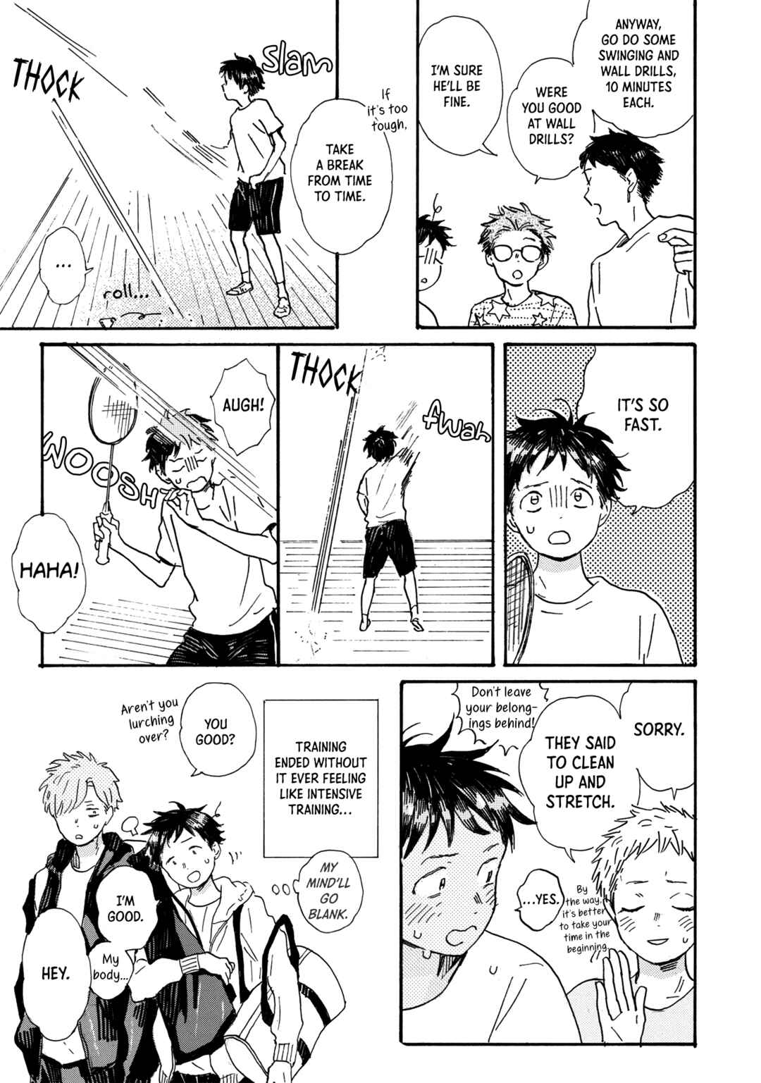 Page 10 Chapter 7 Tondari Hanetari