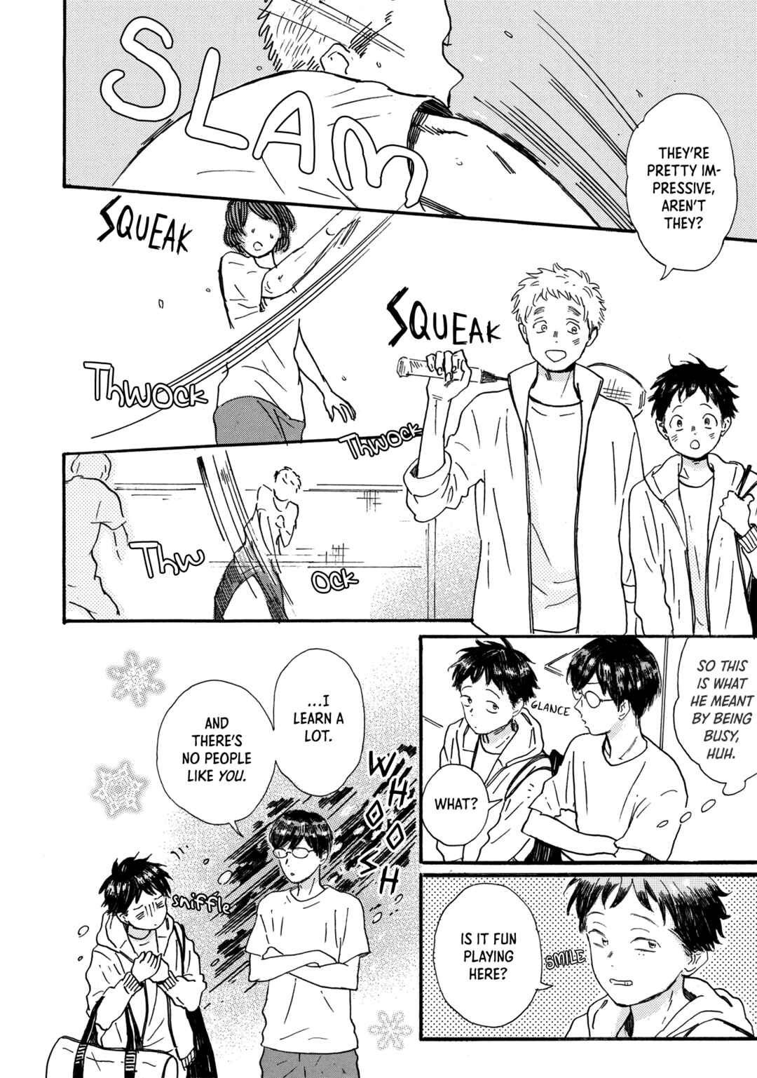Page 5 Chapter 7 Tondari Hanetari