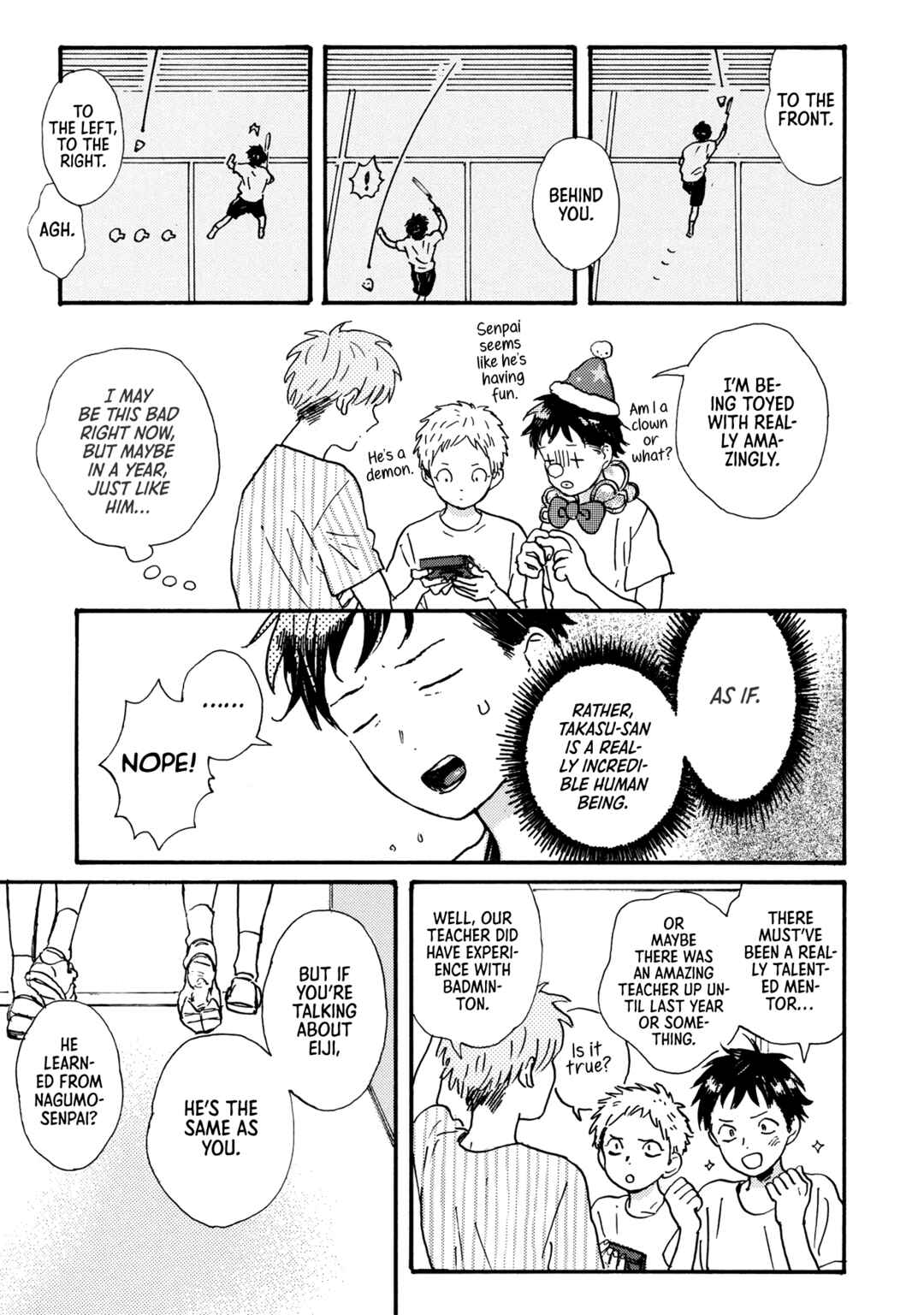 Page 10 Chapter 8 Tondari Hanetari