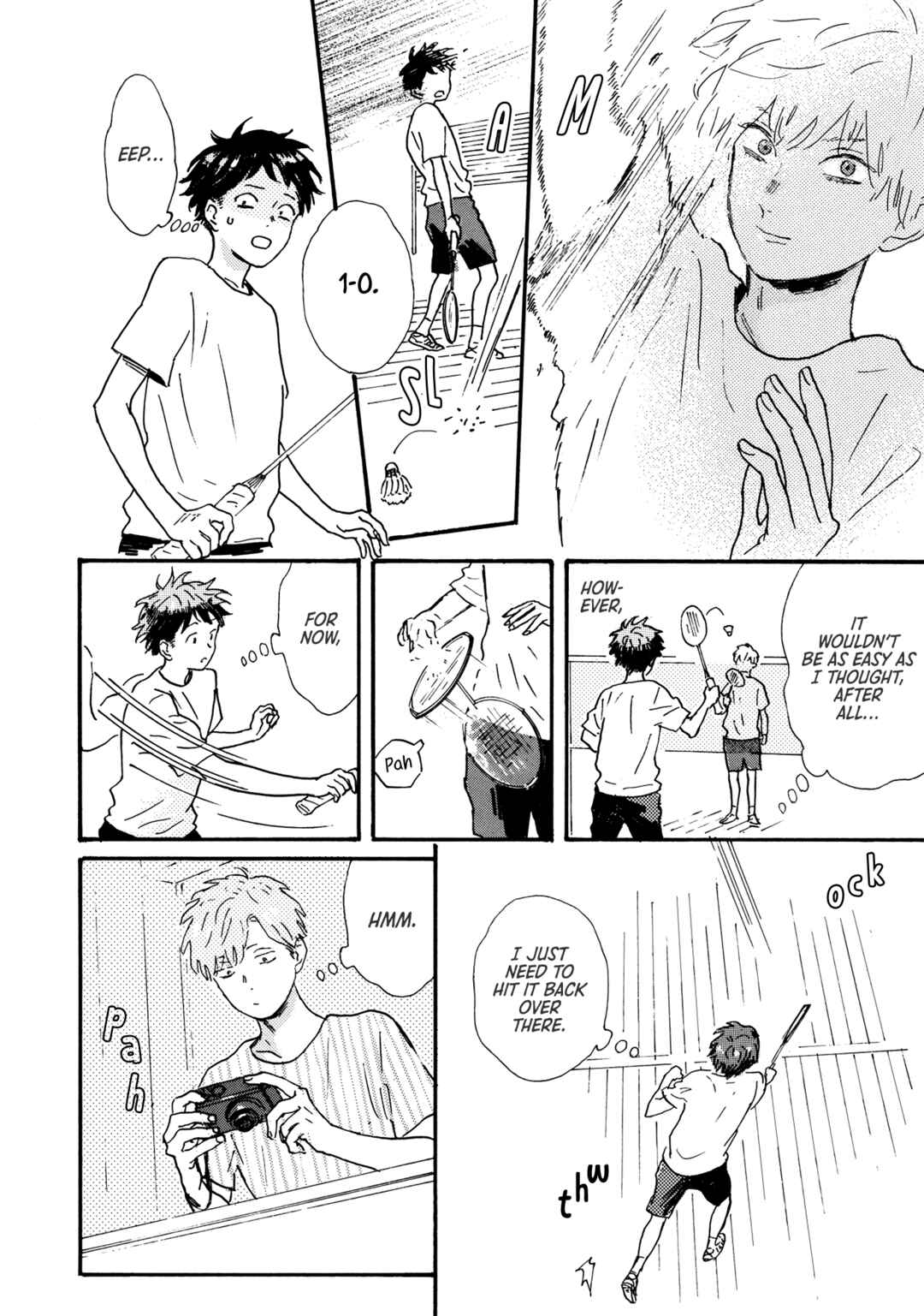 Page 5 Chapter 8 Tondari Hanetari