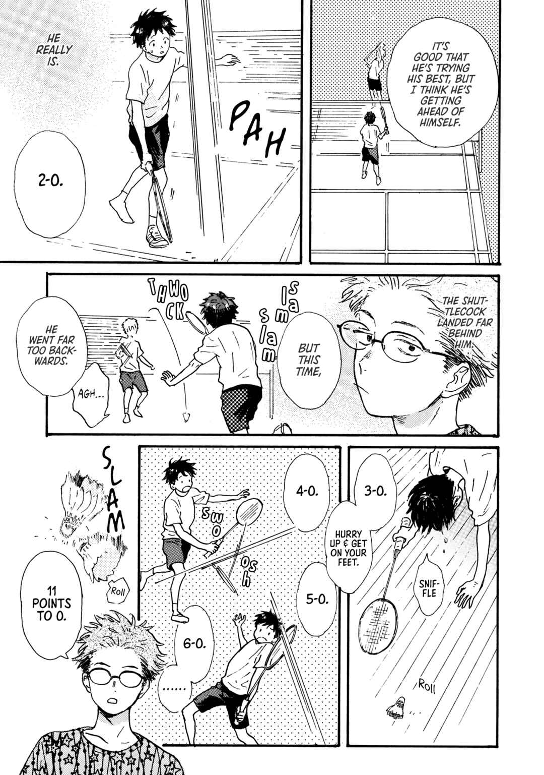 Page 6 Chapter 8 Tondari Hanetari
