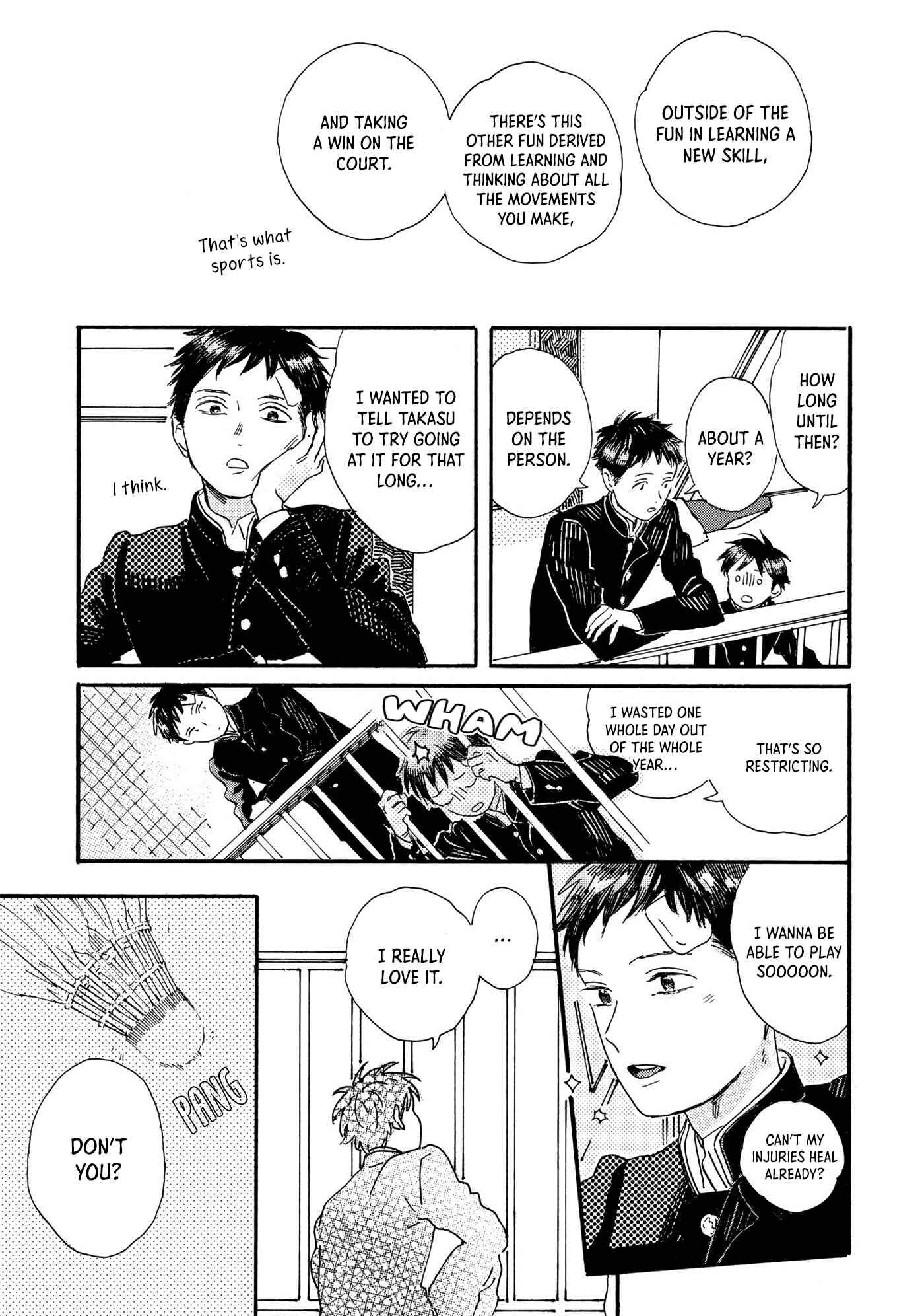 Page 8 Chapter 4 Tondari Hanetari