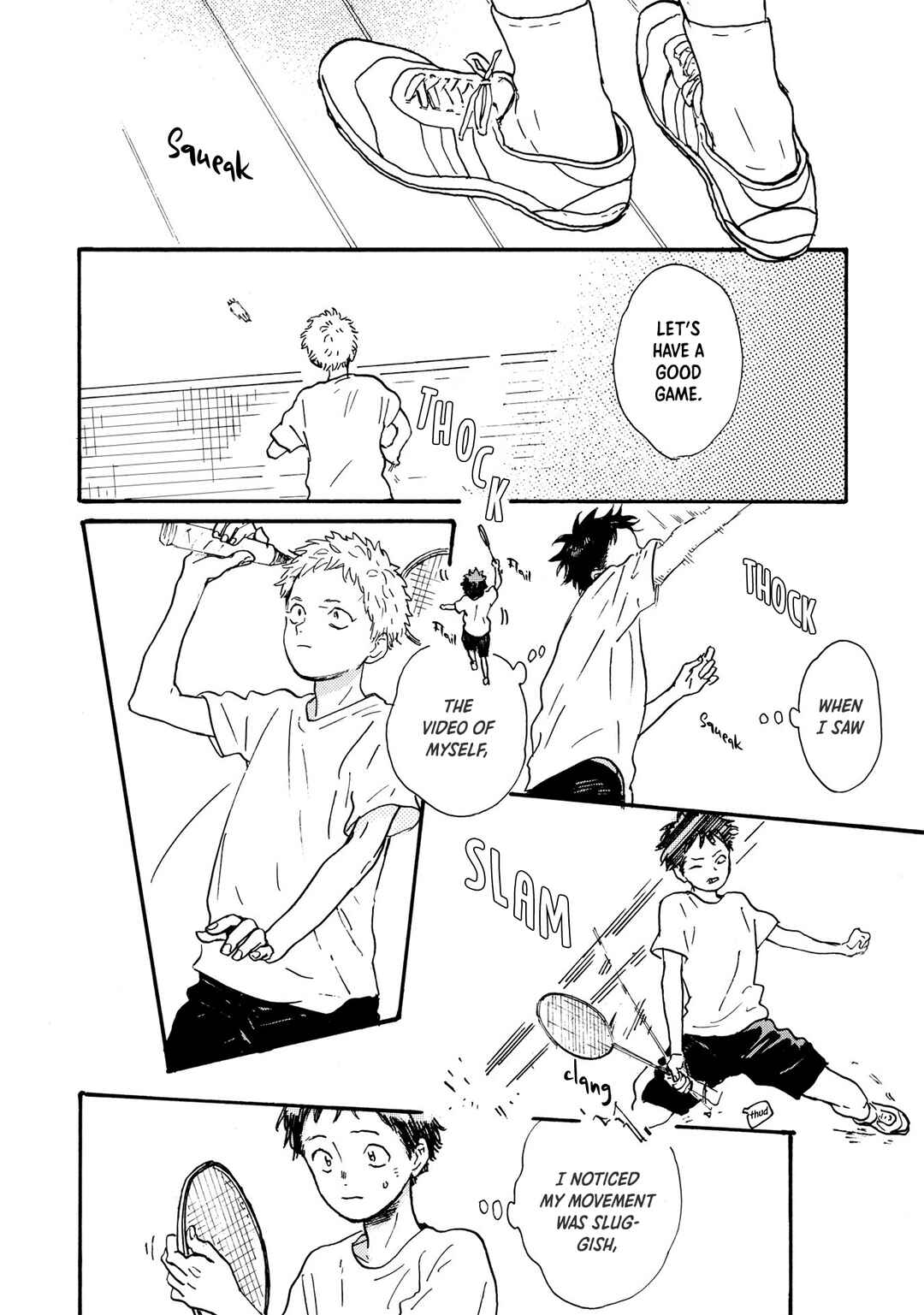 Page 3 Chapter 9 Tondari Hanetari