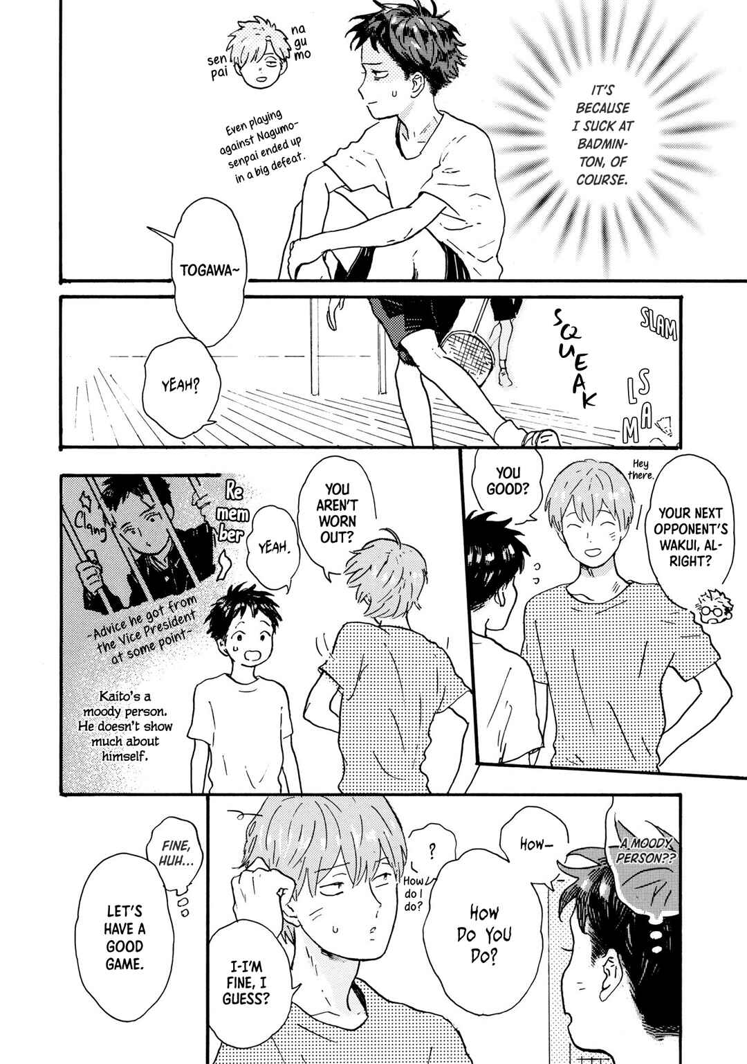 Page 5 Chapter 9 Tondari Hanetari