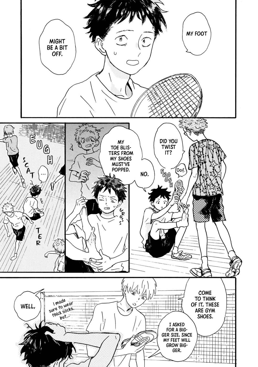 Page 8 Chapter 9 Tondari Hanetari