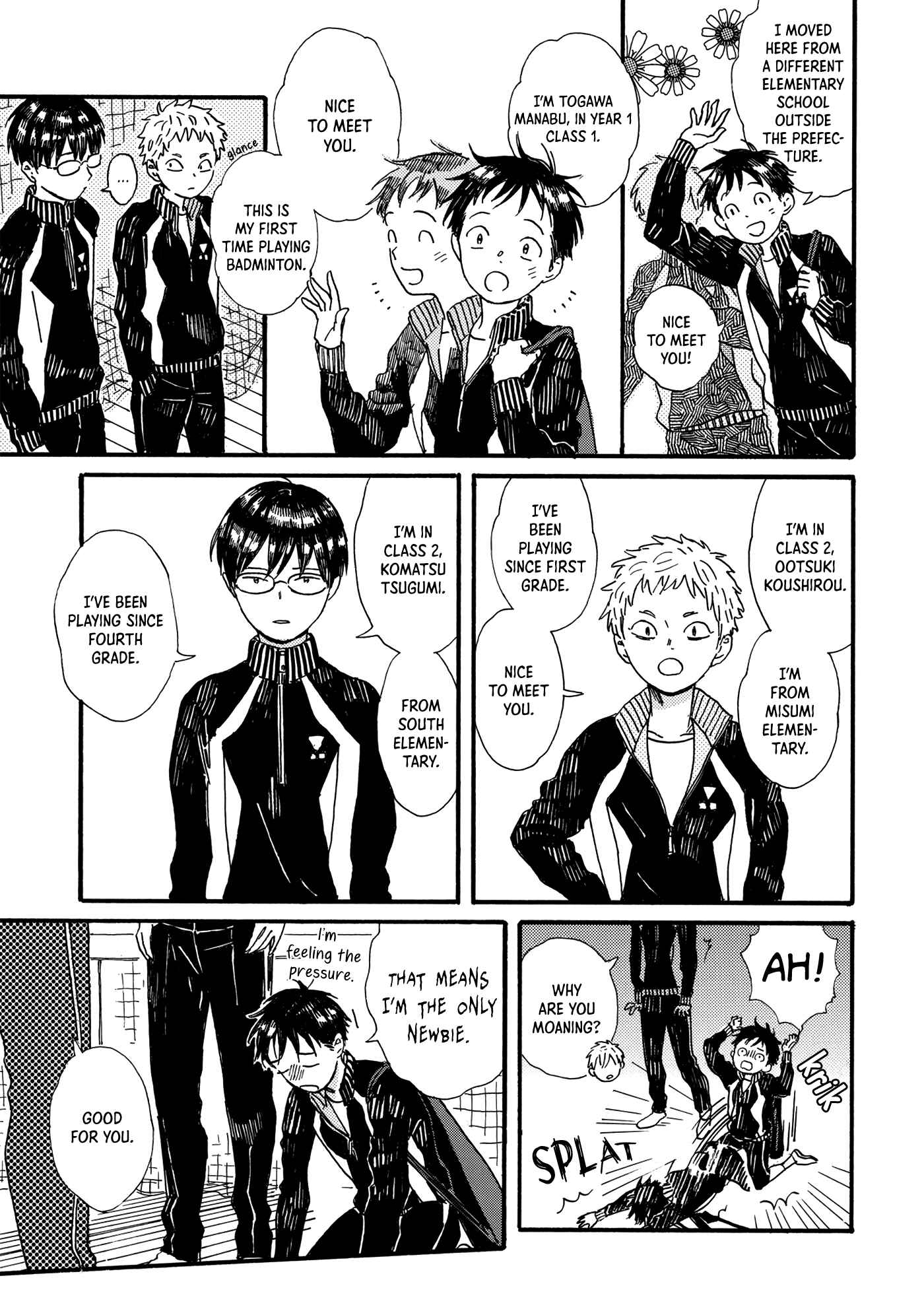 Page 12 Chapter 2 Tondari Hanetari