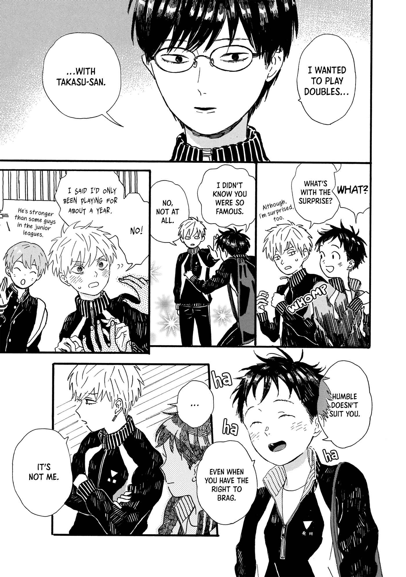 Page 14 Chapter 2 Tondari Hanetari