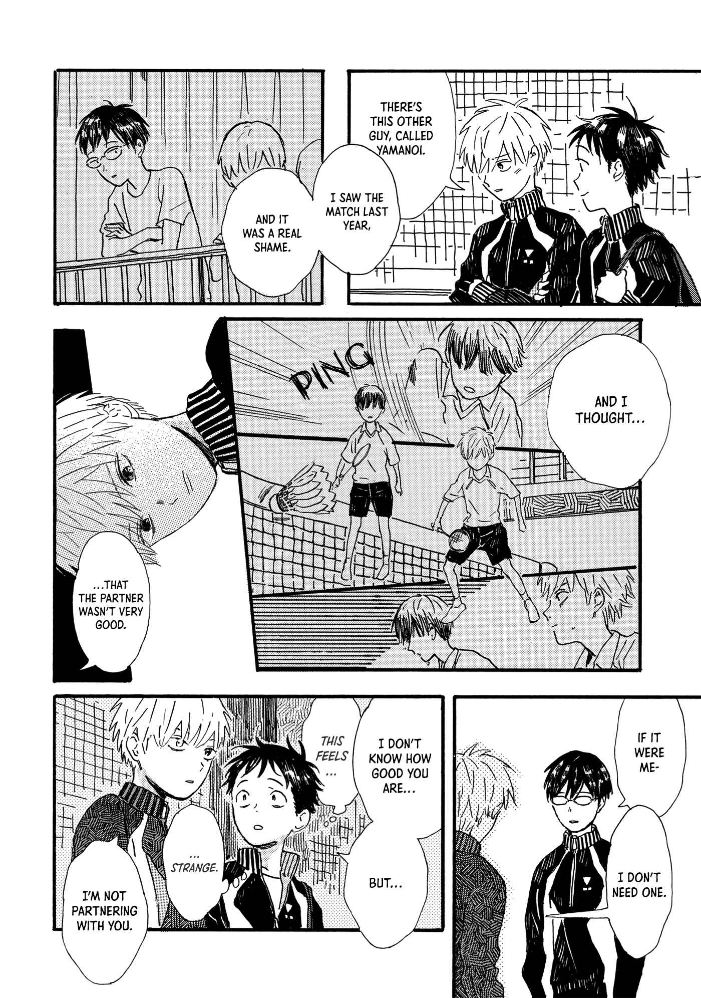 Page 15 Chapter 2 Tondari Hanetari