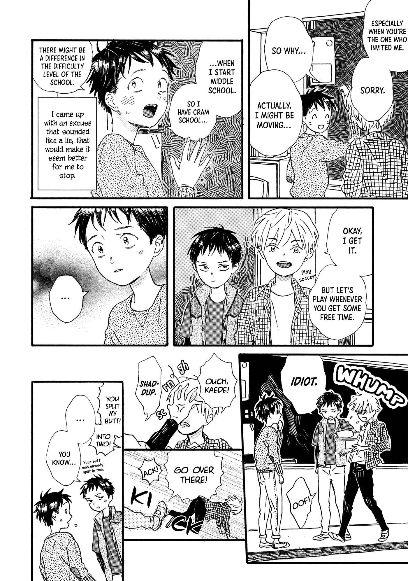 Page 7 Chapter 2 Tondari Hanetari
