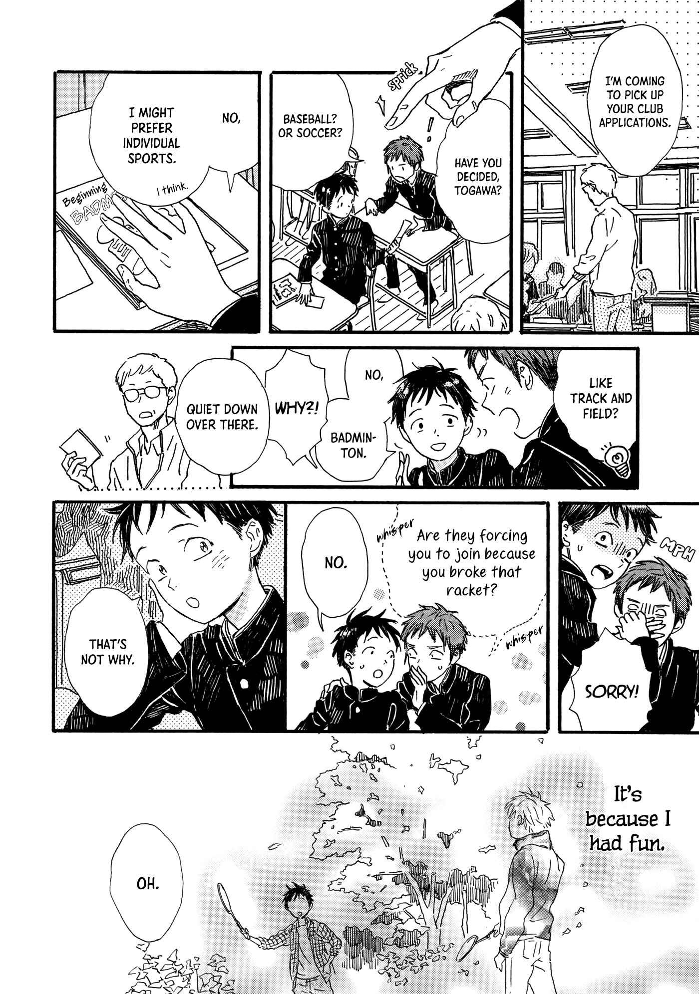 Page 9 Chapter 2 Tondari Hanetari