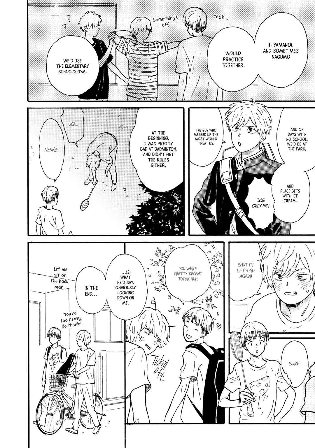 Page 11 Chapter 11 Tondari Hanetari