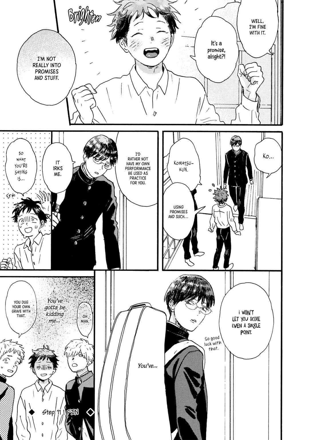 Page 16 Chapter 11 Tondari Hanetari
