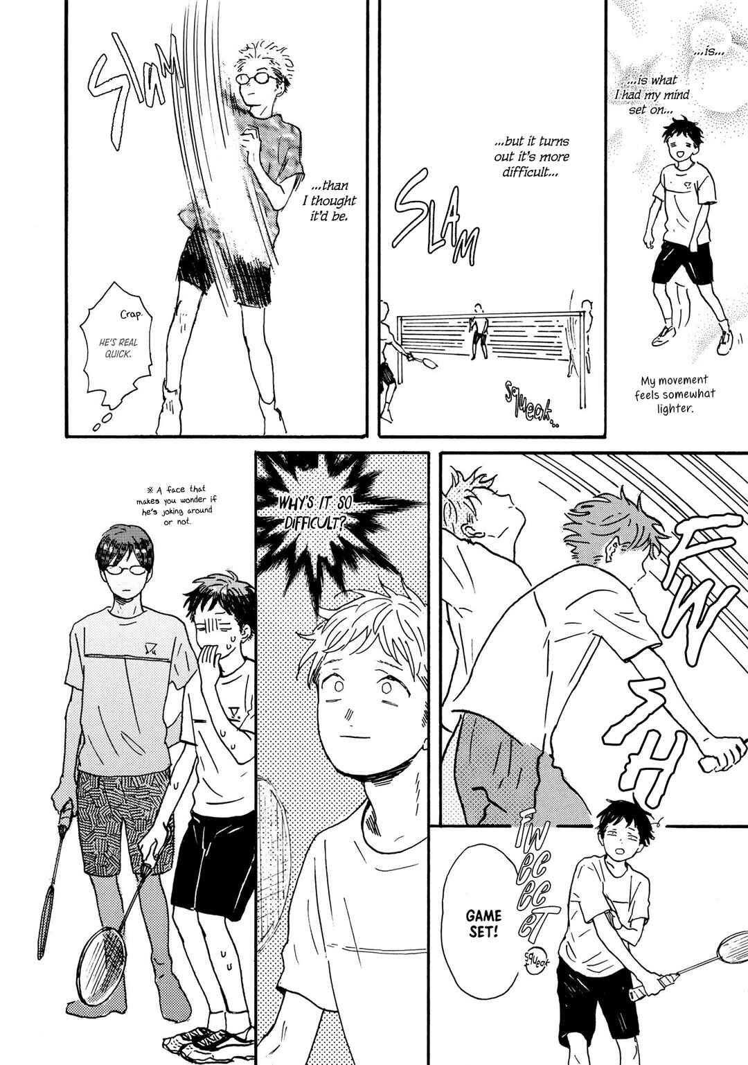 Page 3 Chapter 11 Tondari Hanetari