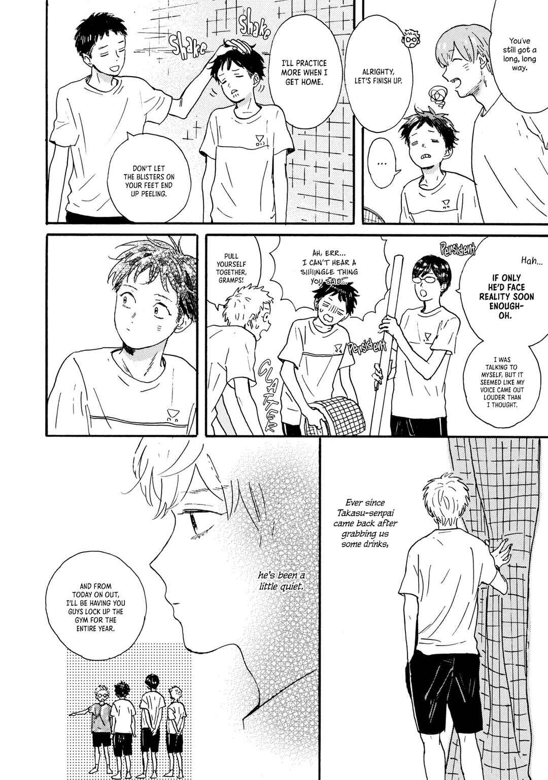Page 5 Chapter 11 Tondari Hanetari