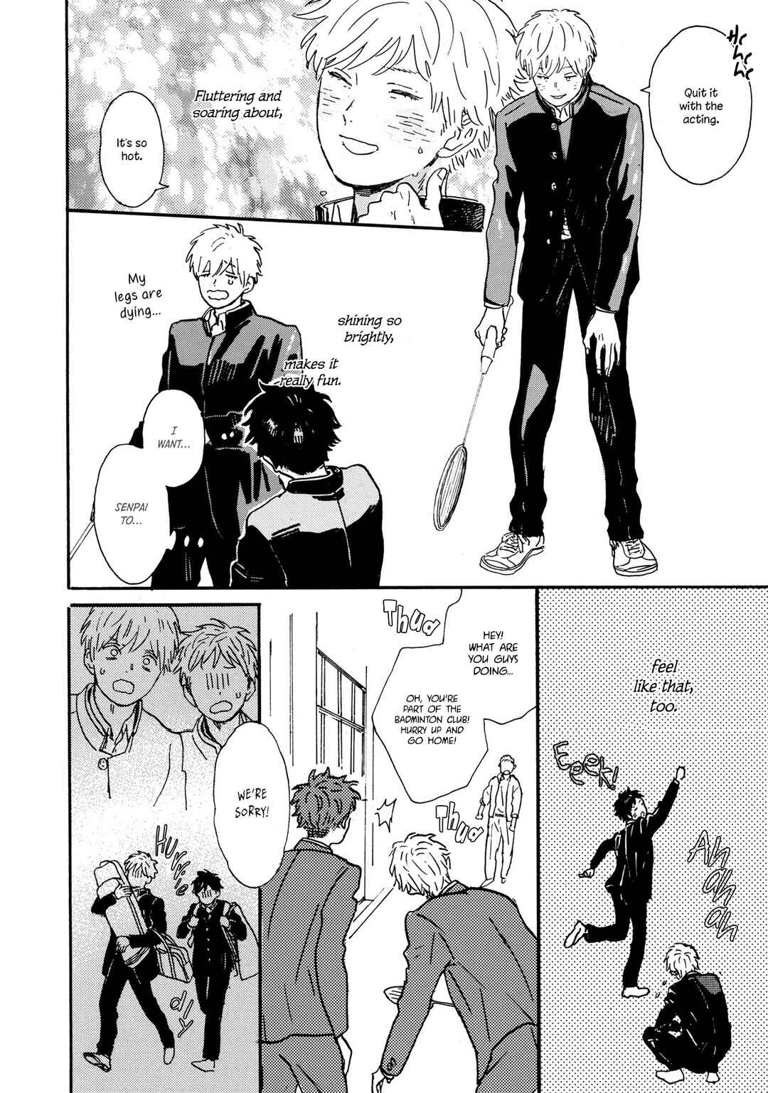Page 9 Chapter 11 Tondari Hanetari
