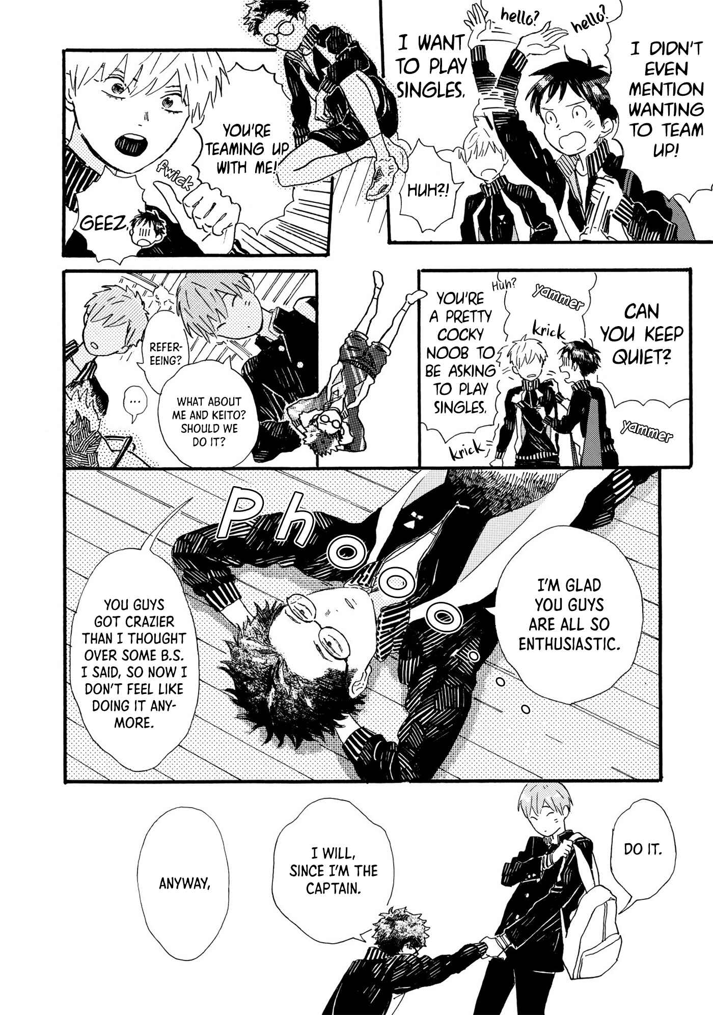 Page 7 Chapter 3 Tondari Hanetari