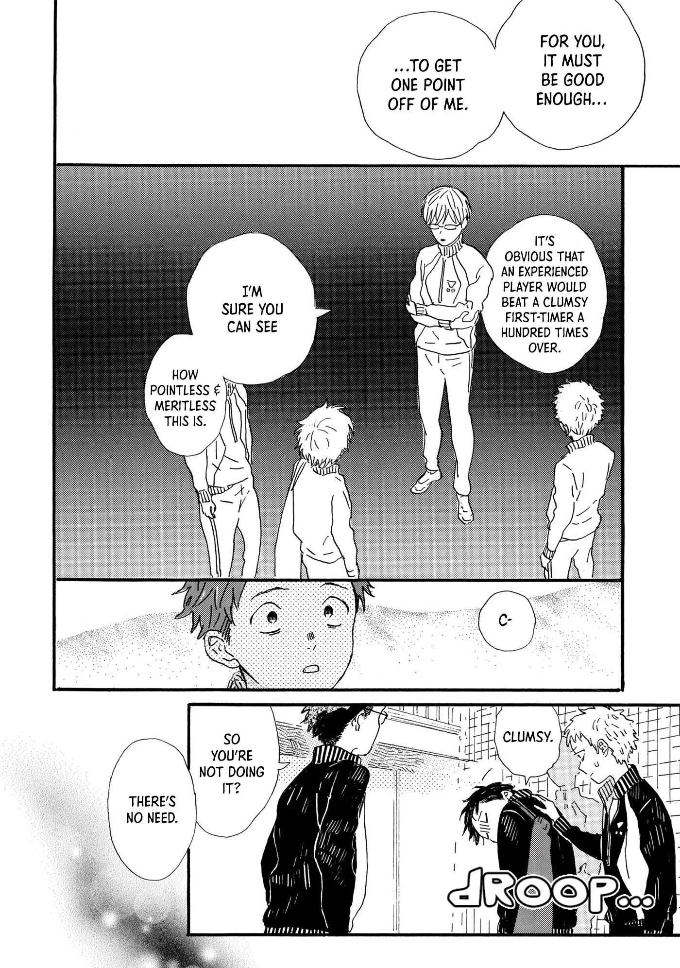 Page 9 Chapter 3 Tondari Hanetari
