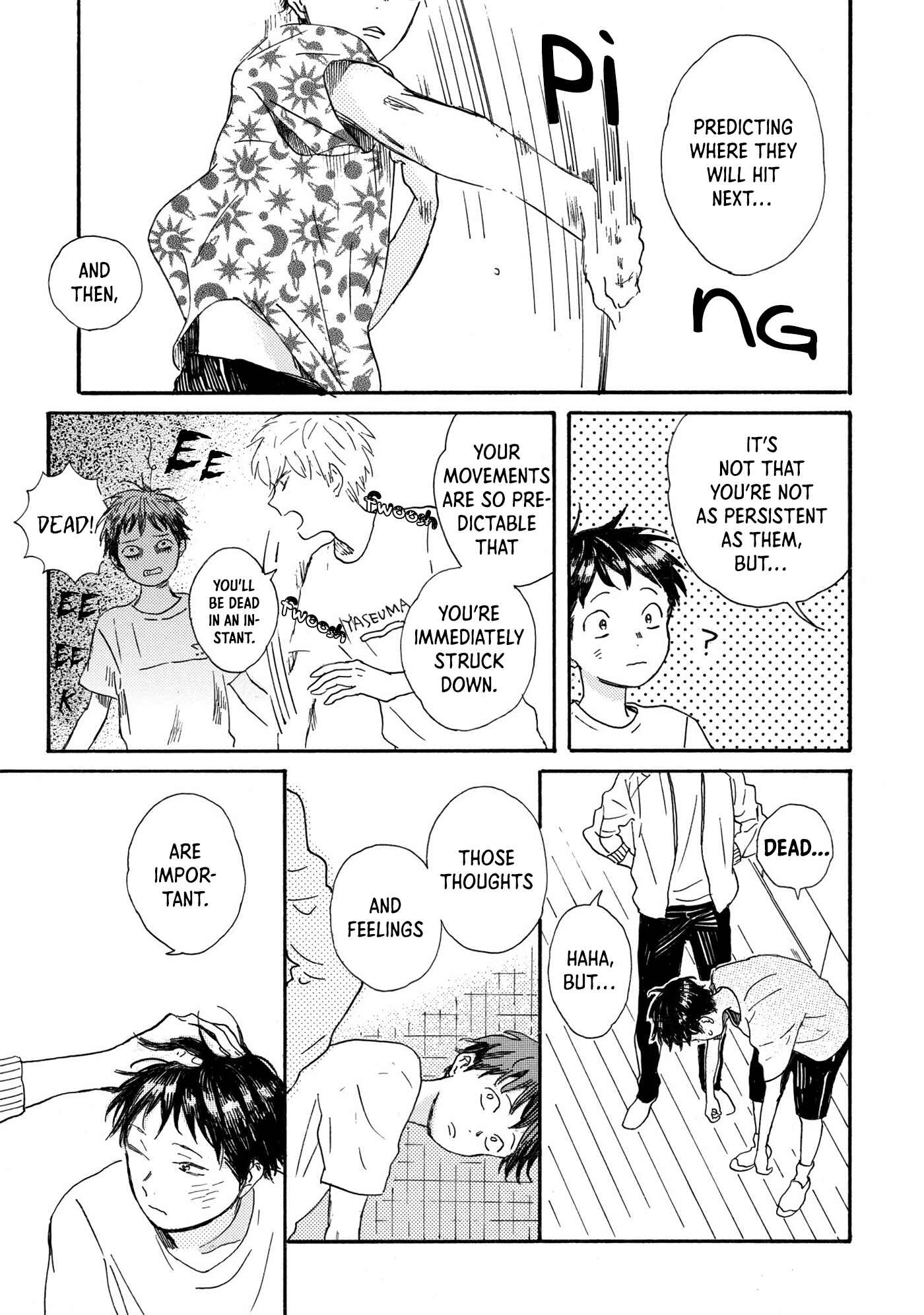 Page 10 Chapter 5 Tondari Hanetari