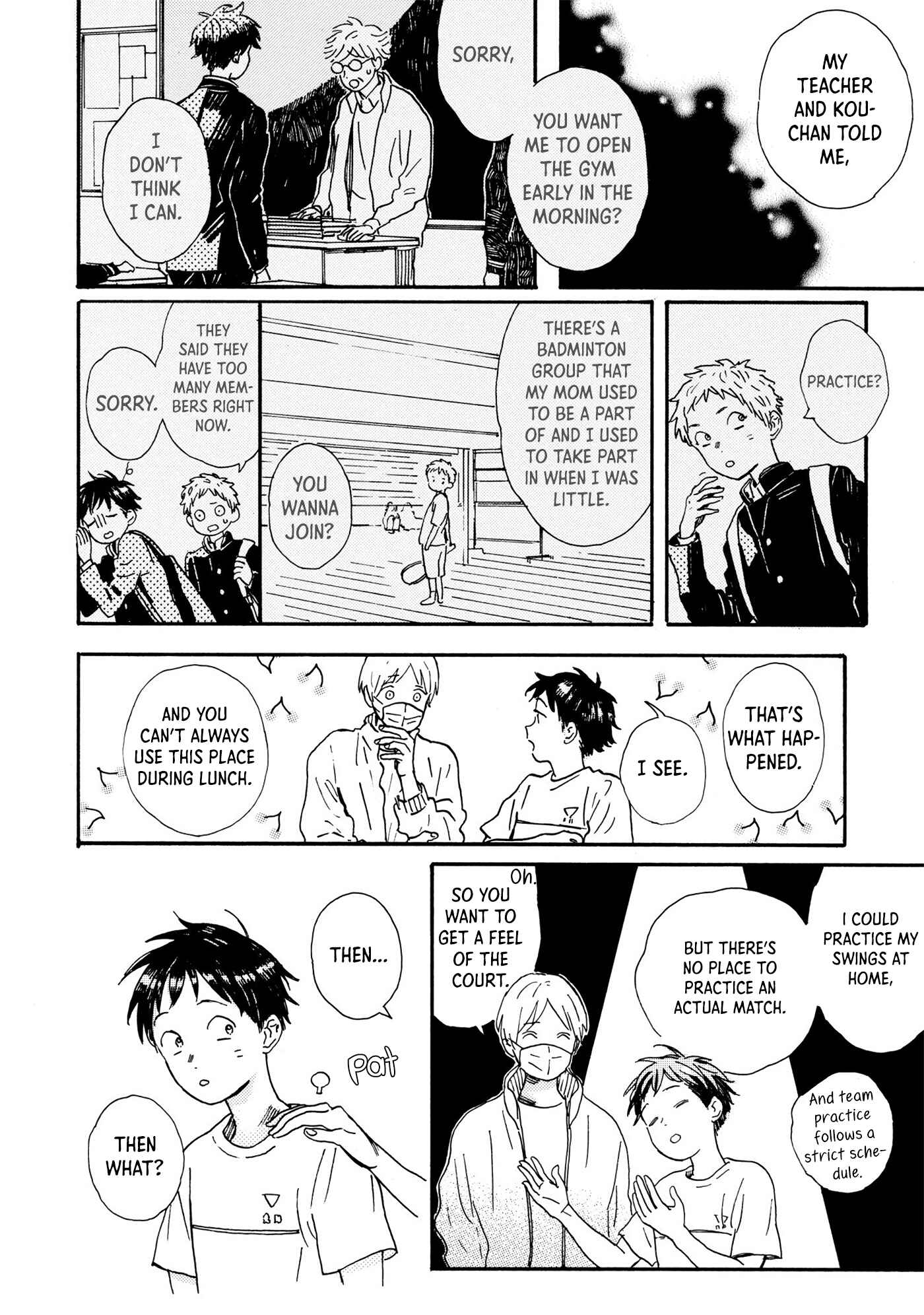 Page 13 Chapter 5 Tondari Hanetari