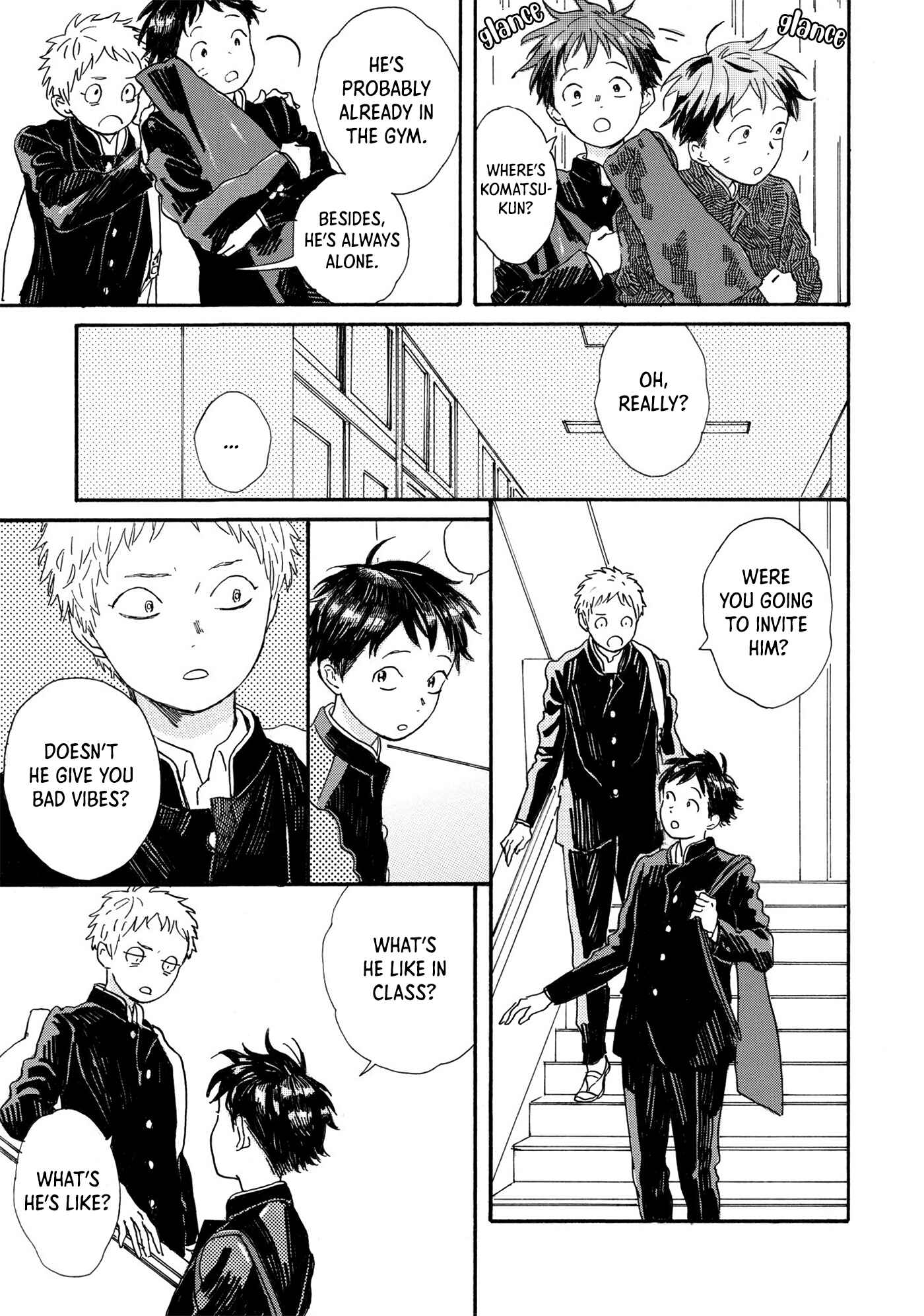 Page 4 Chapter 5 Tondari Hanetari