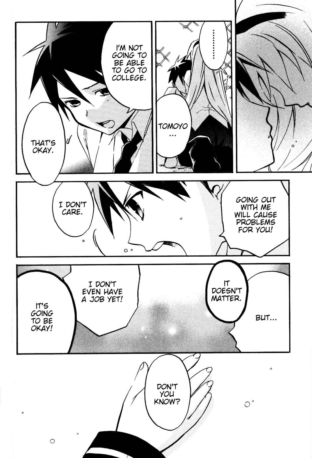 Page 52 Chapter 4 CLANNAD: Tomoyo Dearest