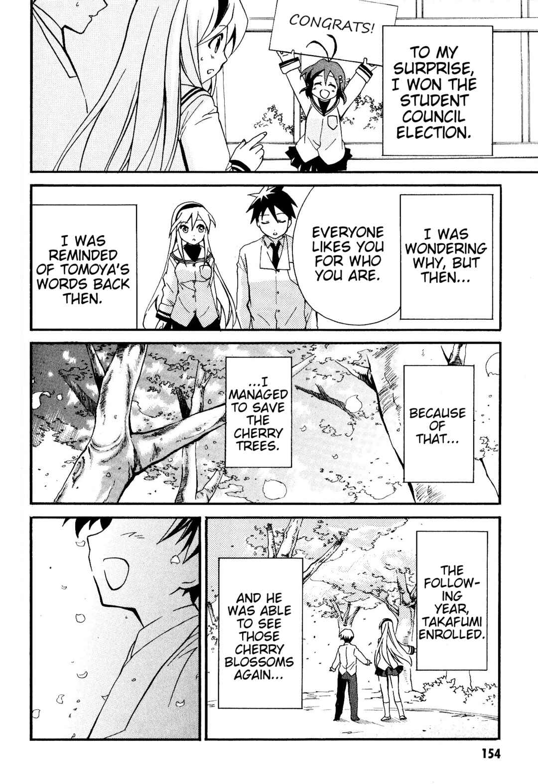 Page 56 Chapter 4 CLANNAD: Tomoyo Dearest