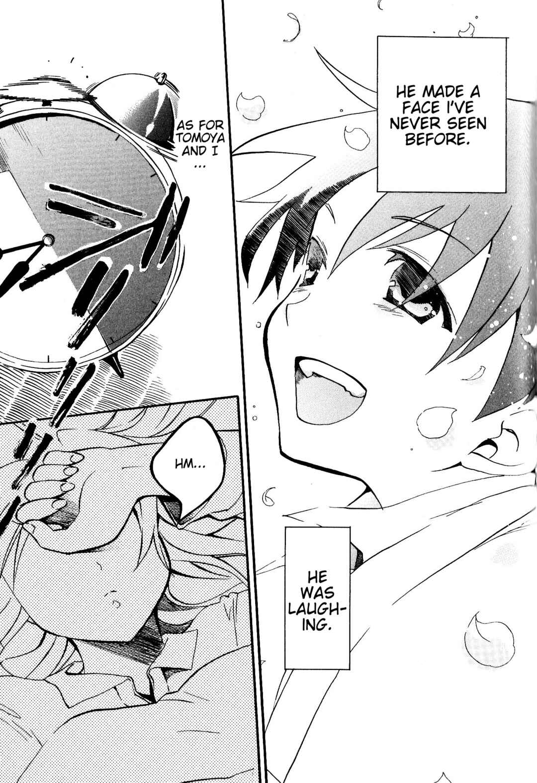 Page 57 Chapter 4 CLANNAD: Tomoyo Dearest