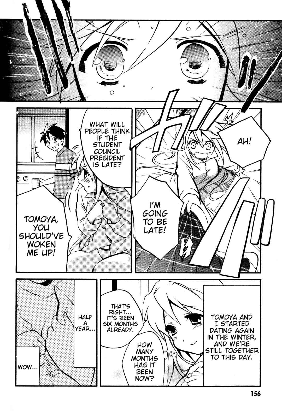 Page 58 Chapter 4 CLANNAD: Tomoyo Dearest