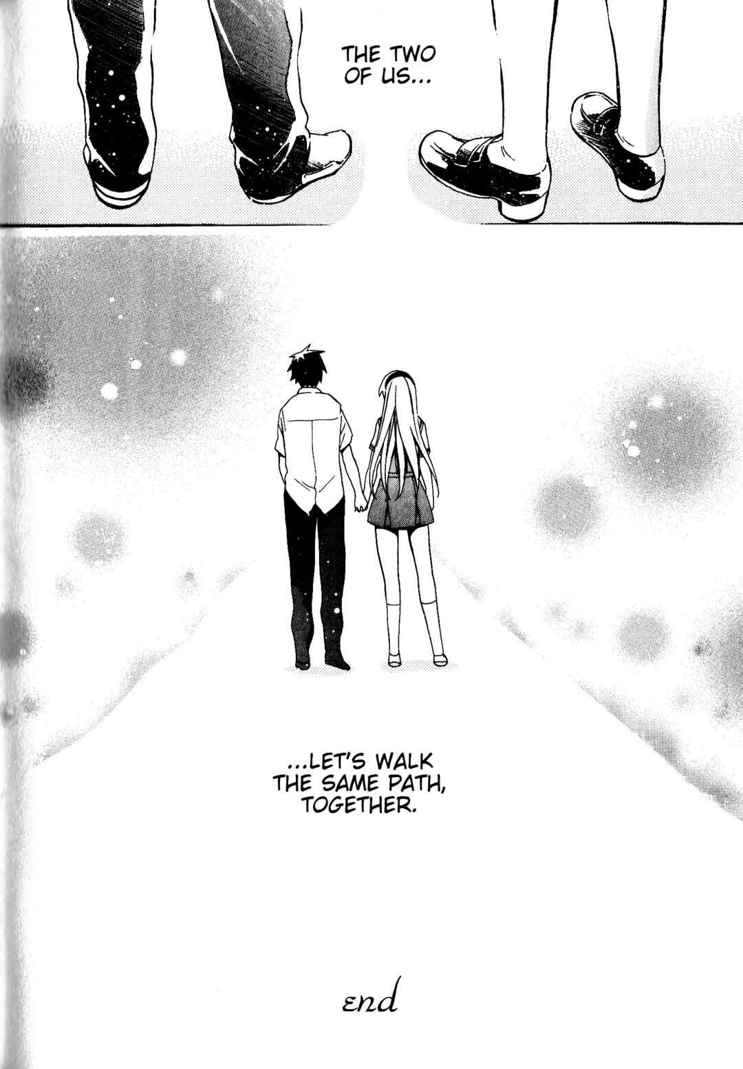 Page 61 Chapter 4 CLANNAD: Tomoyo Dearest