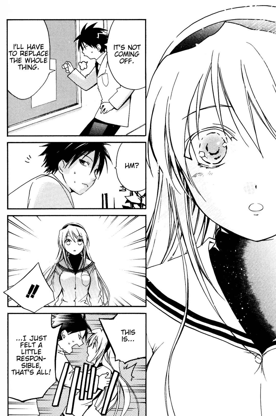 Page 20 Chapter 2 CLANNAD: Tomoyo Dearest