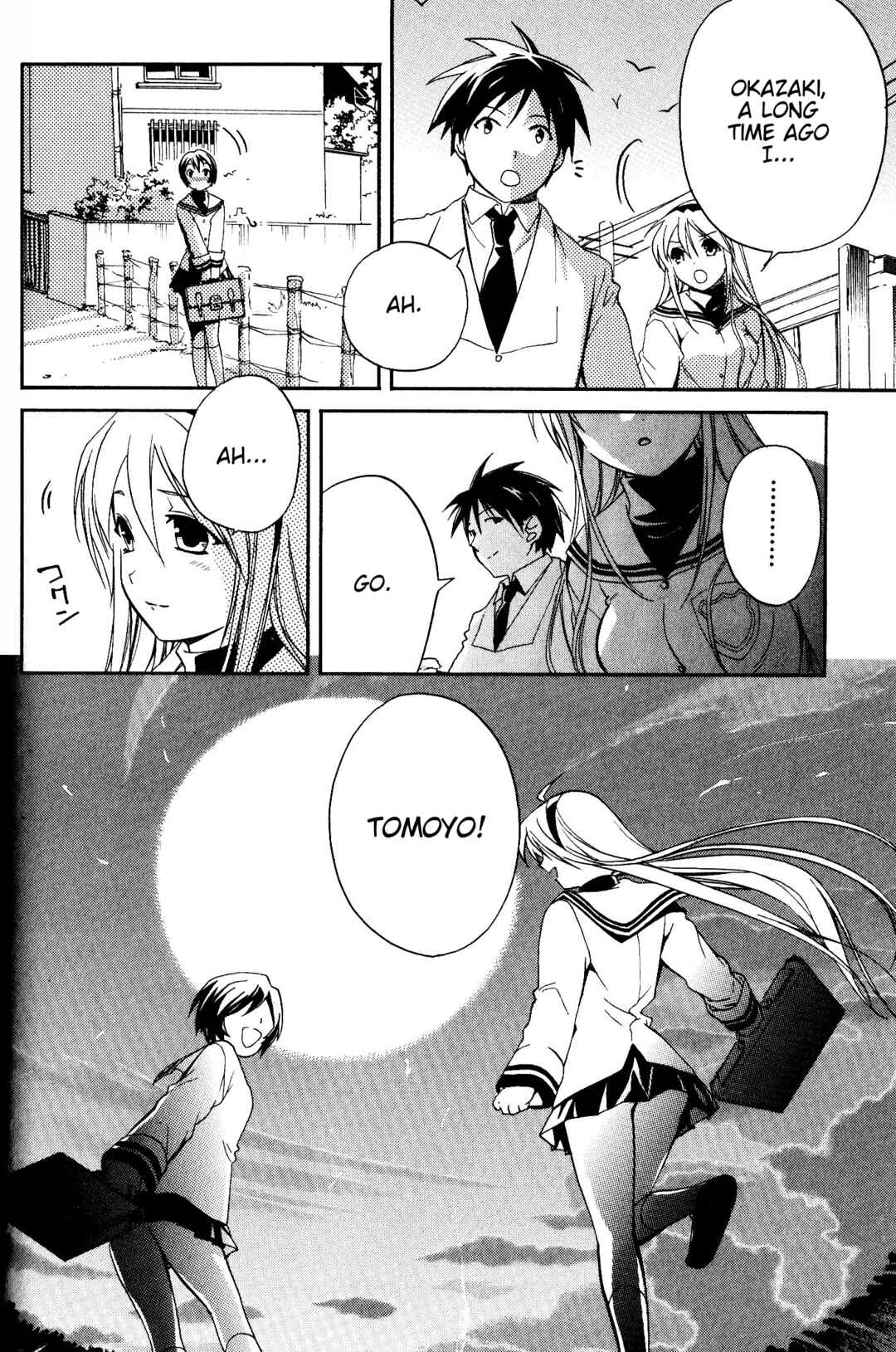 Page 24 Chapter 2 CLANNAD: Tomoyo Dearest