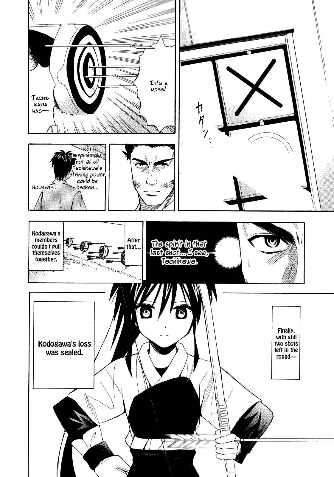 Page 18 Chapter 10 Kaichuu!