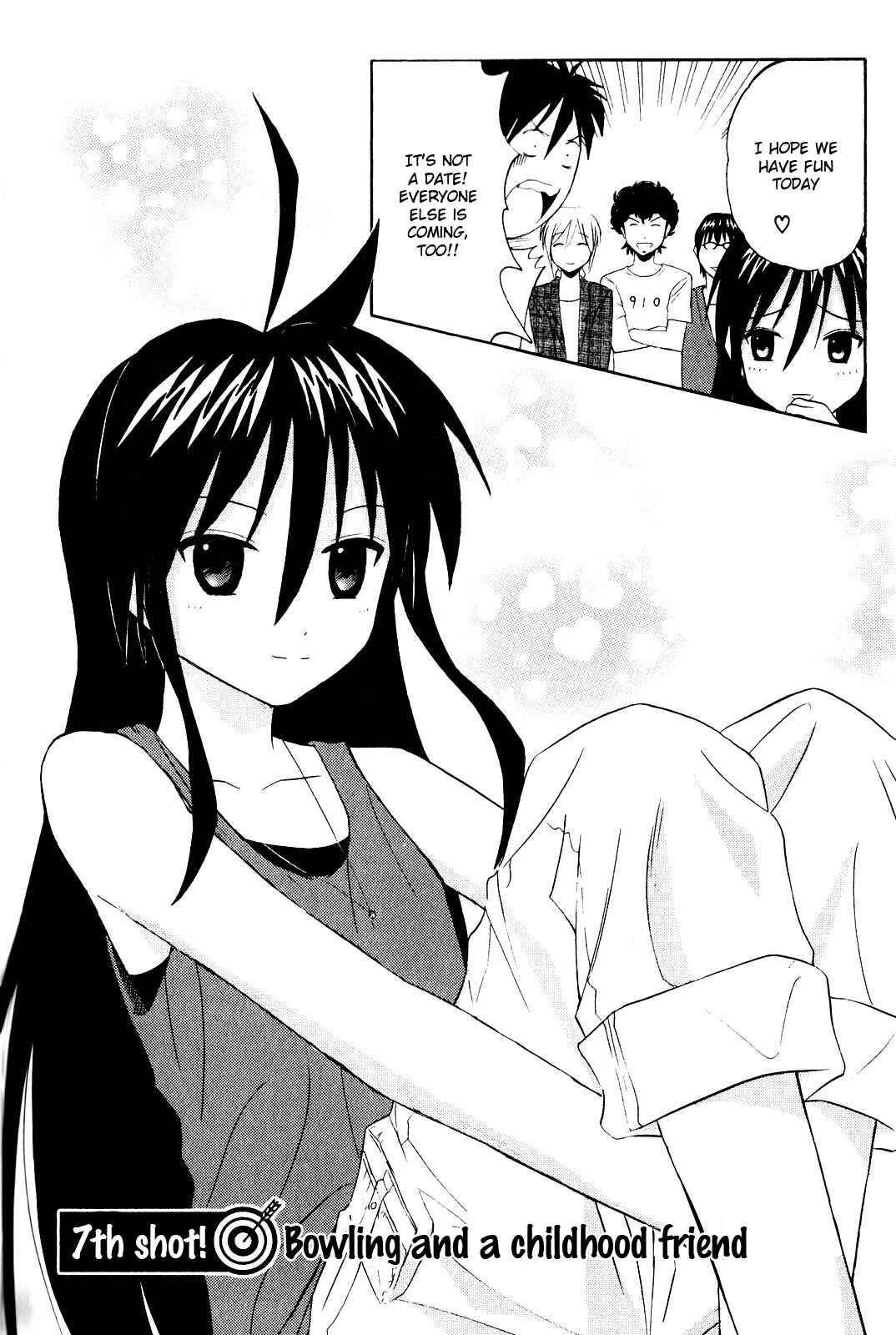 Page 2 Chapter 7 Kaichuu!