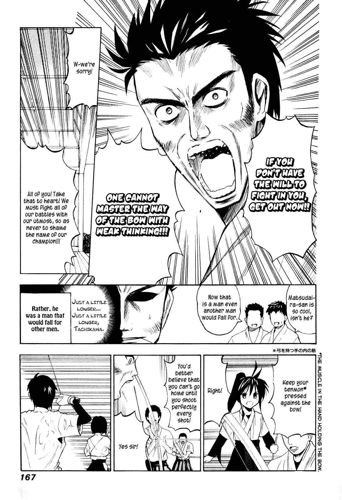 Page 6 Chapter 8 Kaichuu!