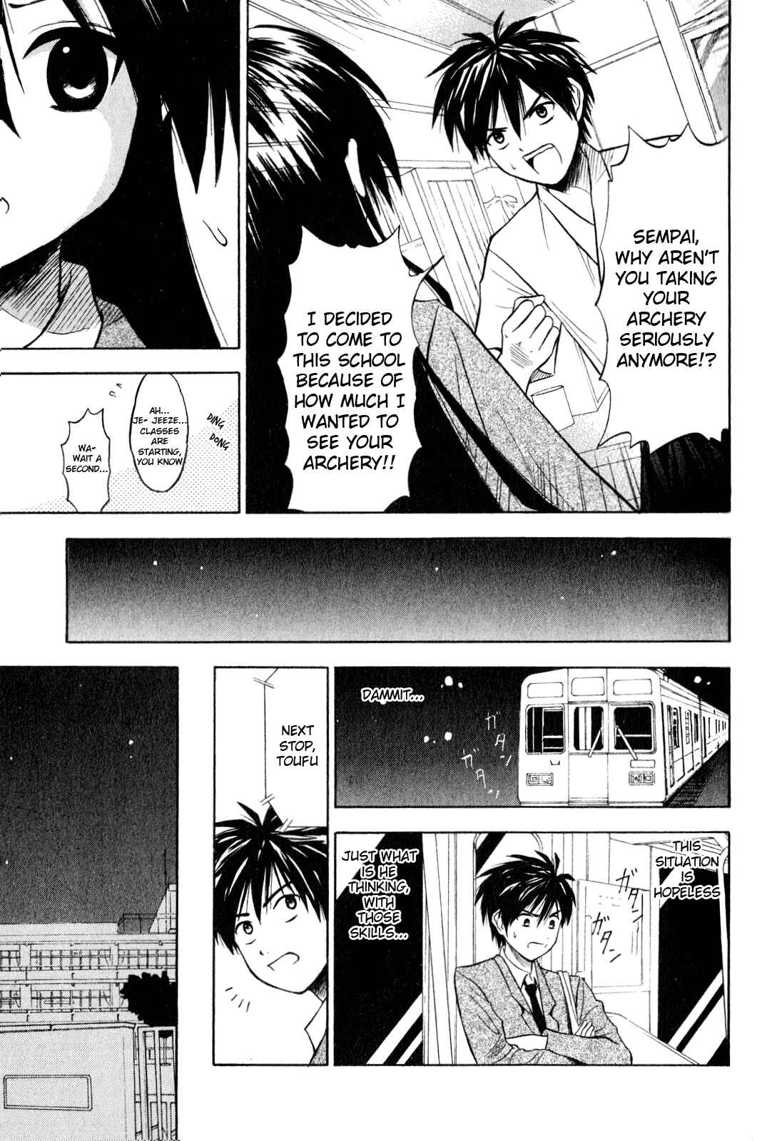 Page 19 Chapter 2 Kaichuu!